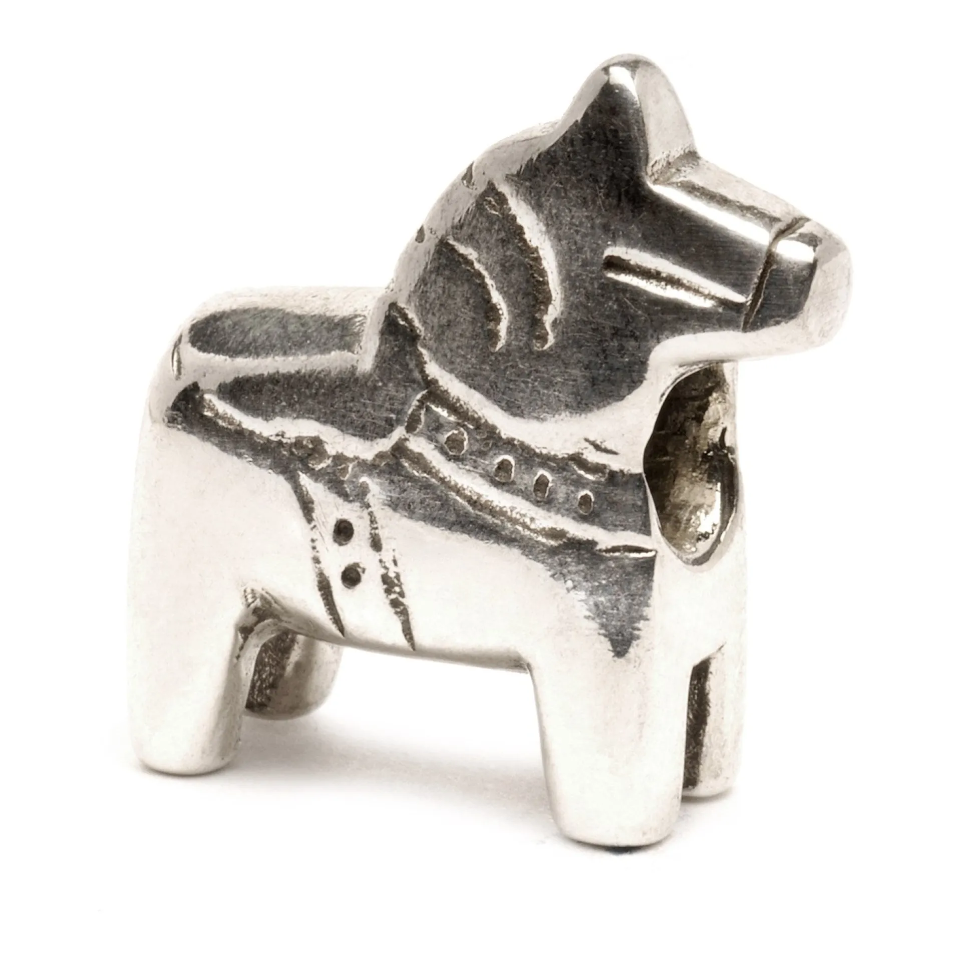 Trollbeads Beads*Dala Horse Bead