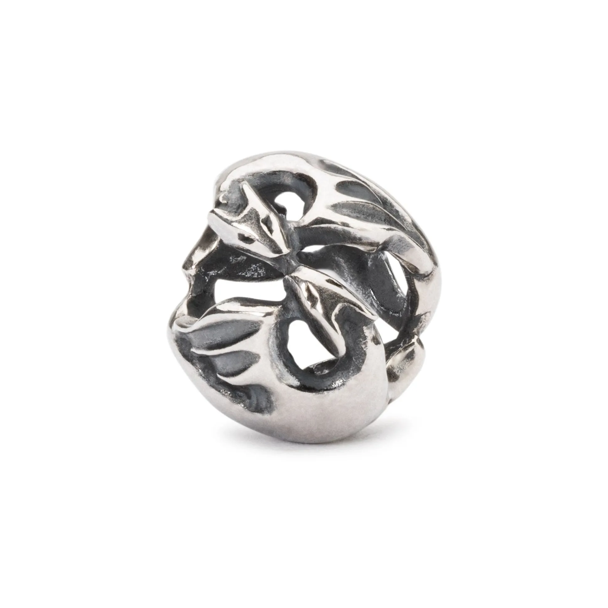 Trollbeads Beads*Dancing Dragons Bead