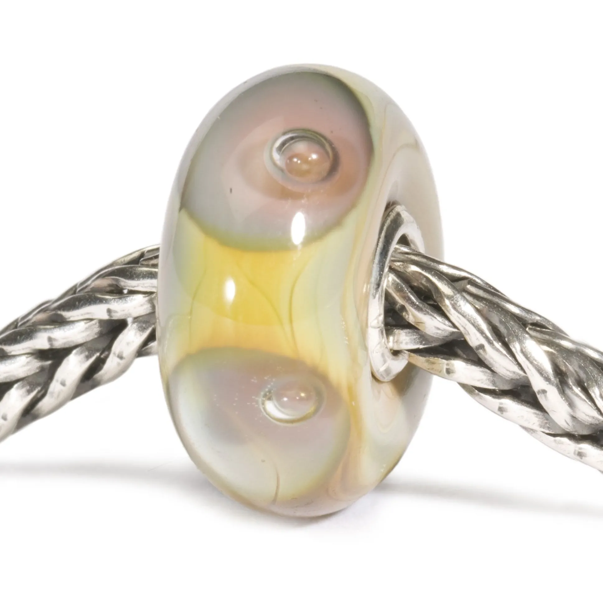 Trollbeads Beads*Deep Bubbles Bead