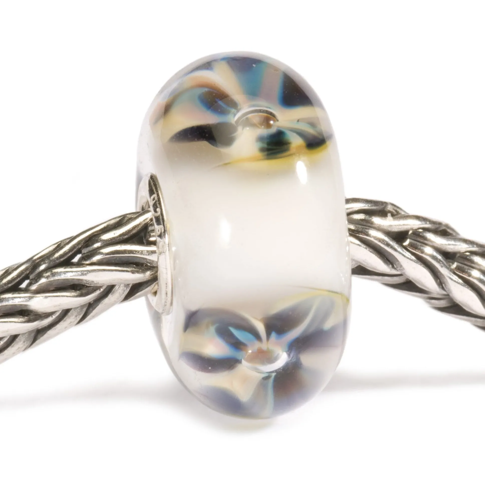 Trollbeads Beads*Desert Flower Bead