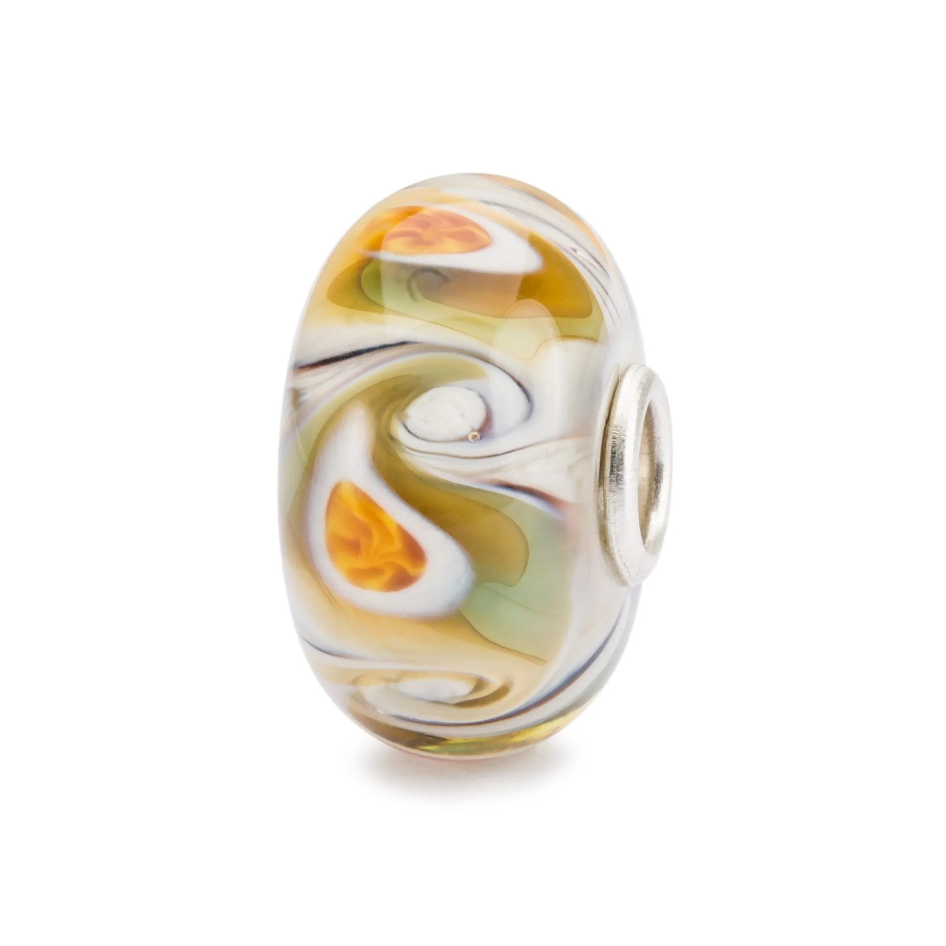 Trollbeads Beads*Desert Mist Bead