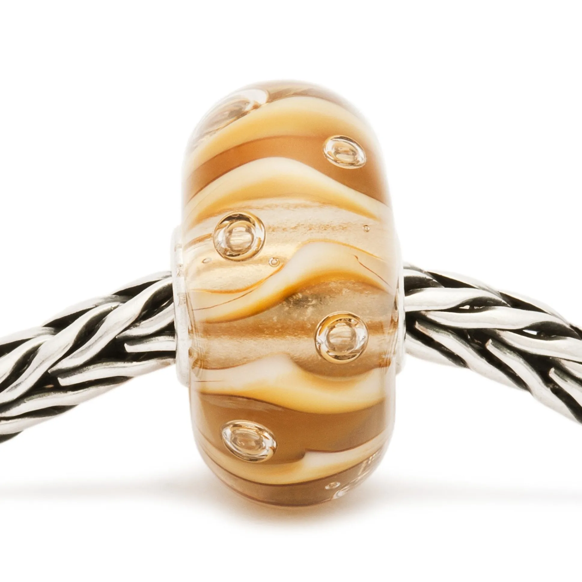 Trollbeads Beads*Dew Drops Bead