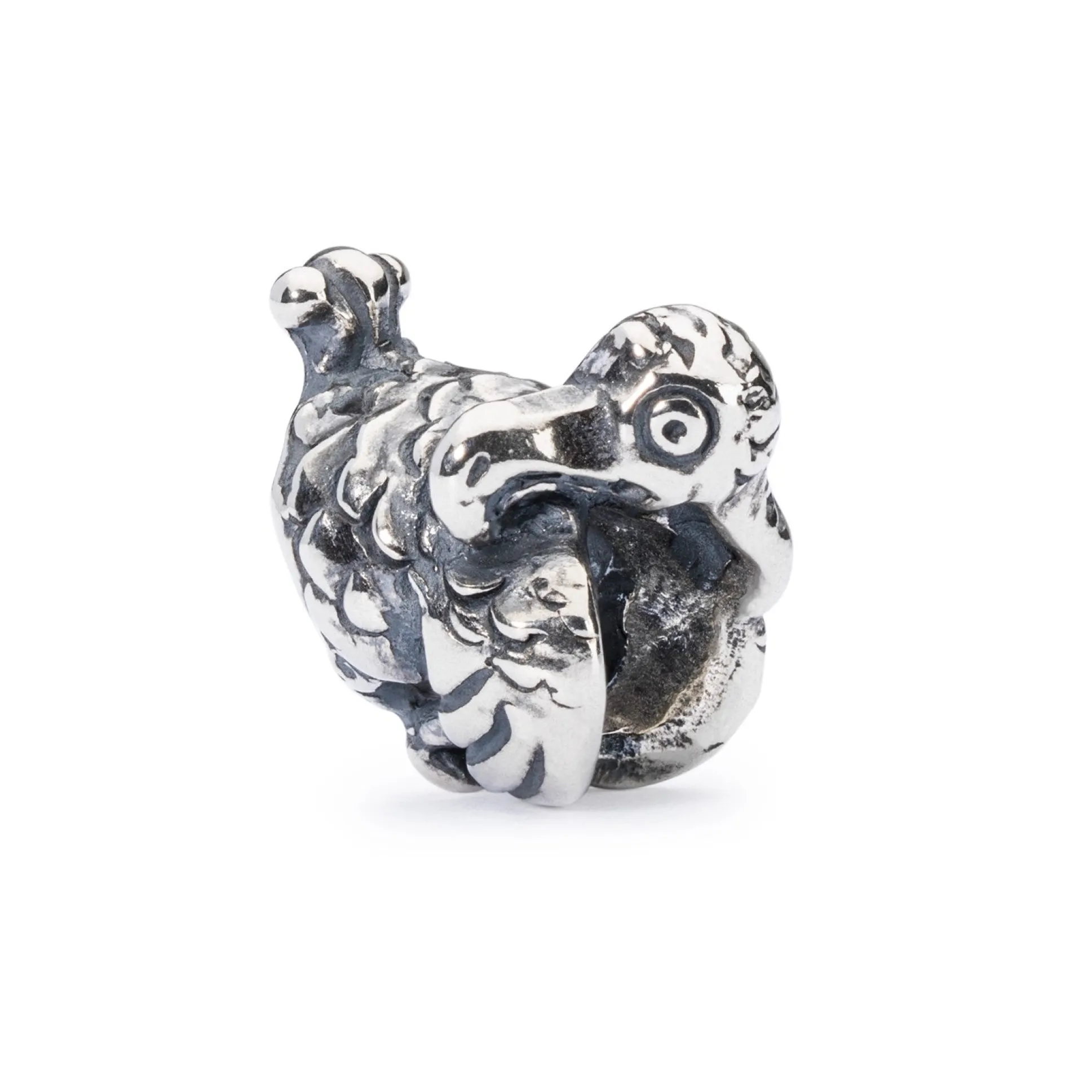 Trollbeads Beads*Dodo Bead