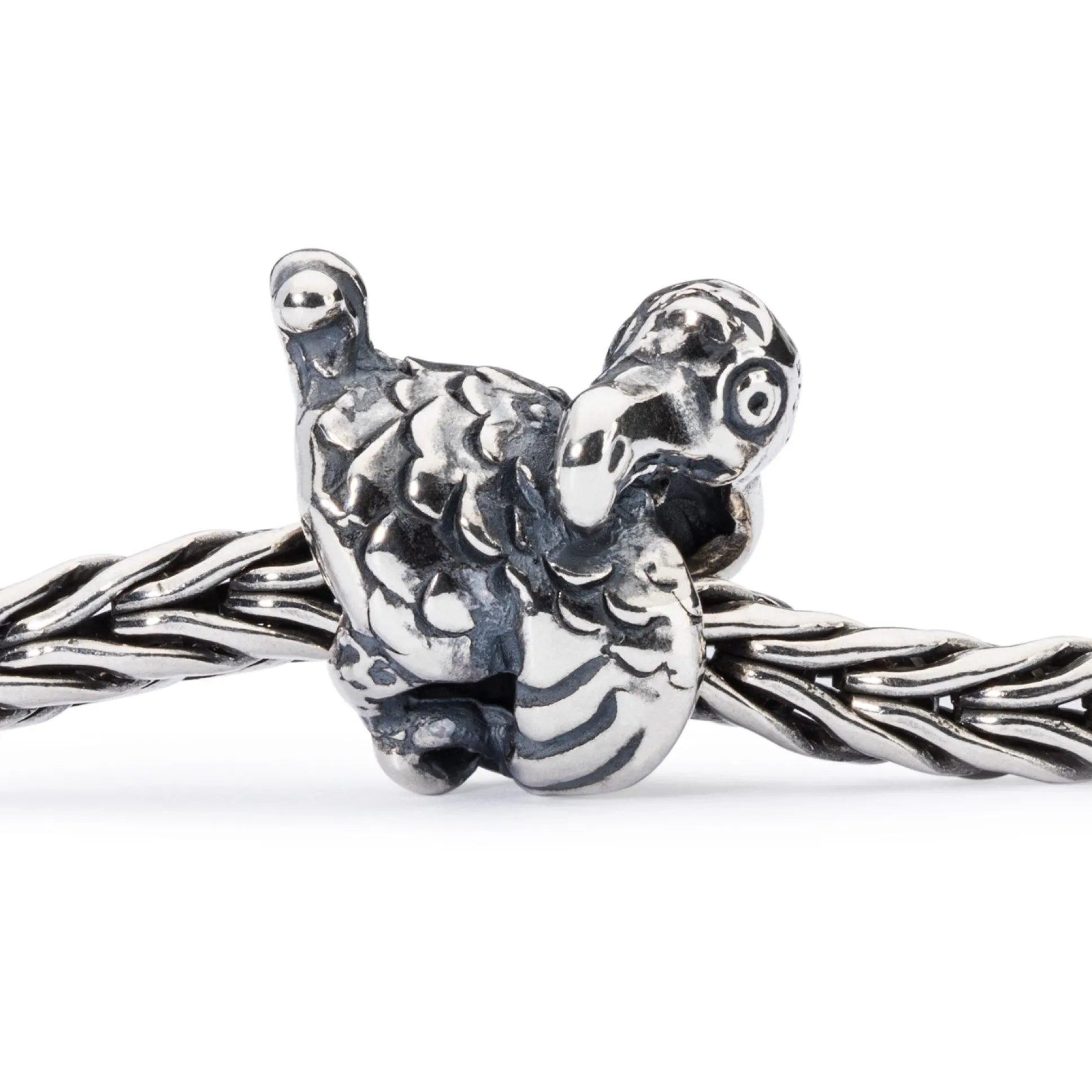 Trollbeads Beads*Dodo Bead