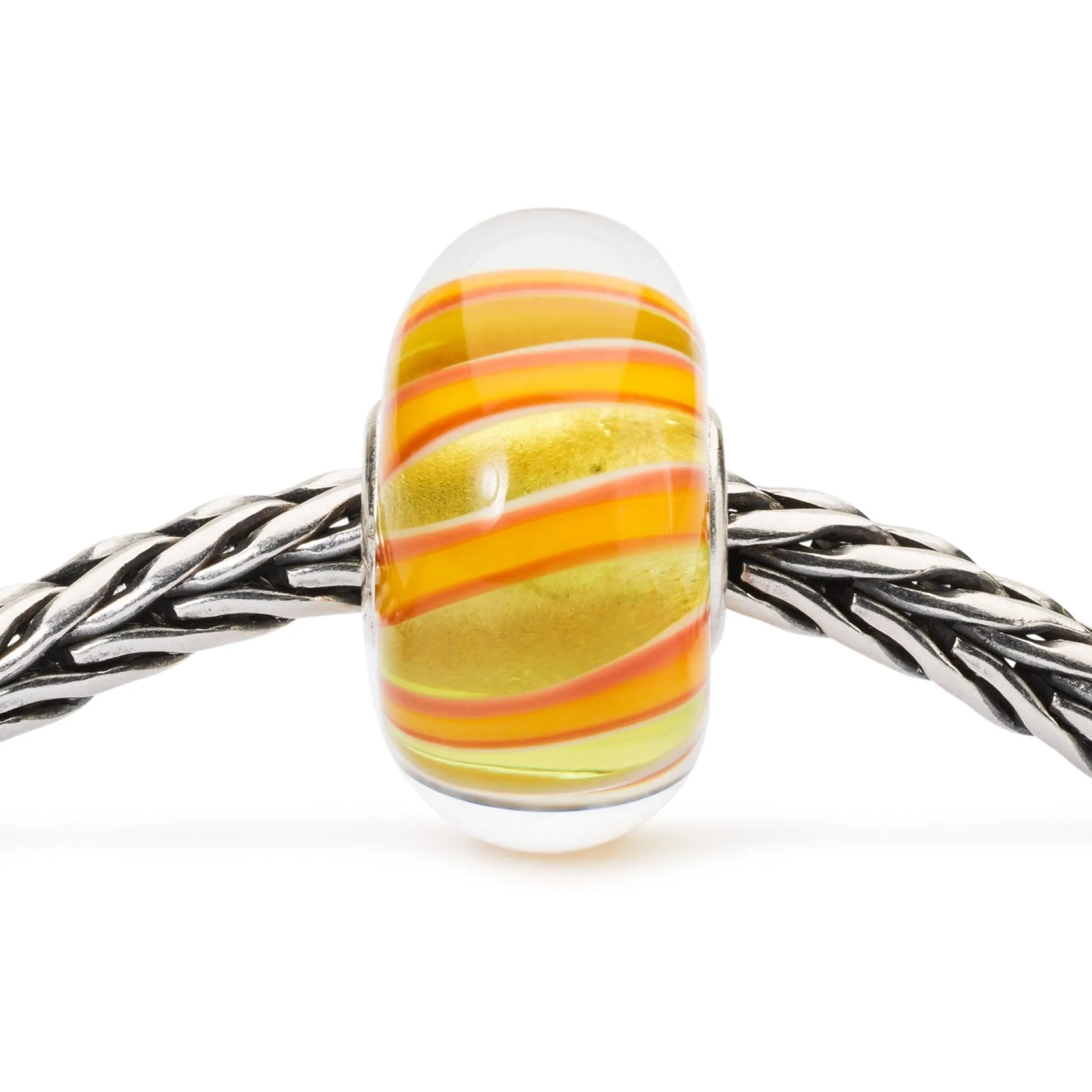 Trollbeads Beads*Dream Stripe Bead