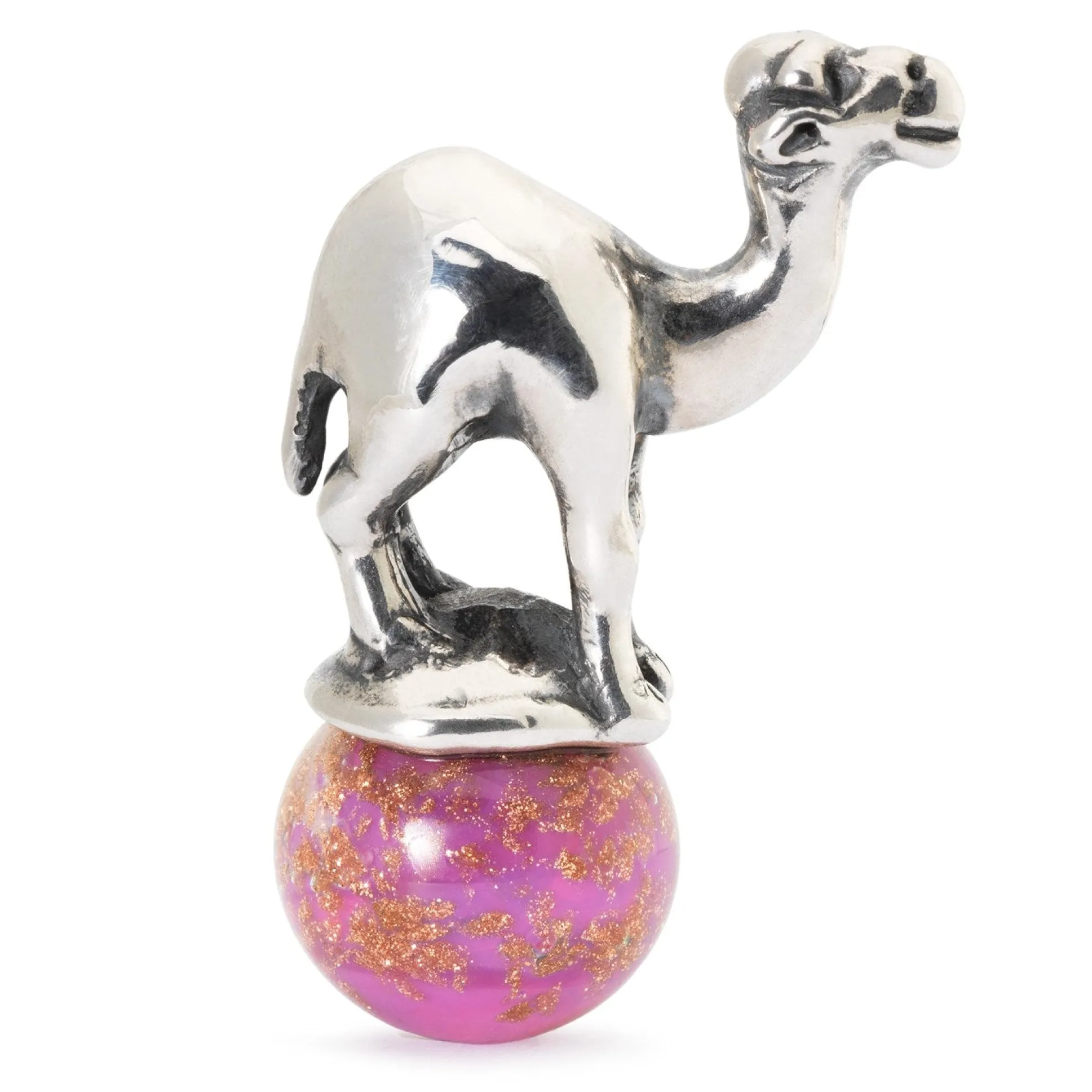 Trollbeads Beads*Dromedary Bead