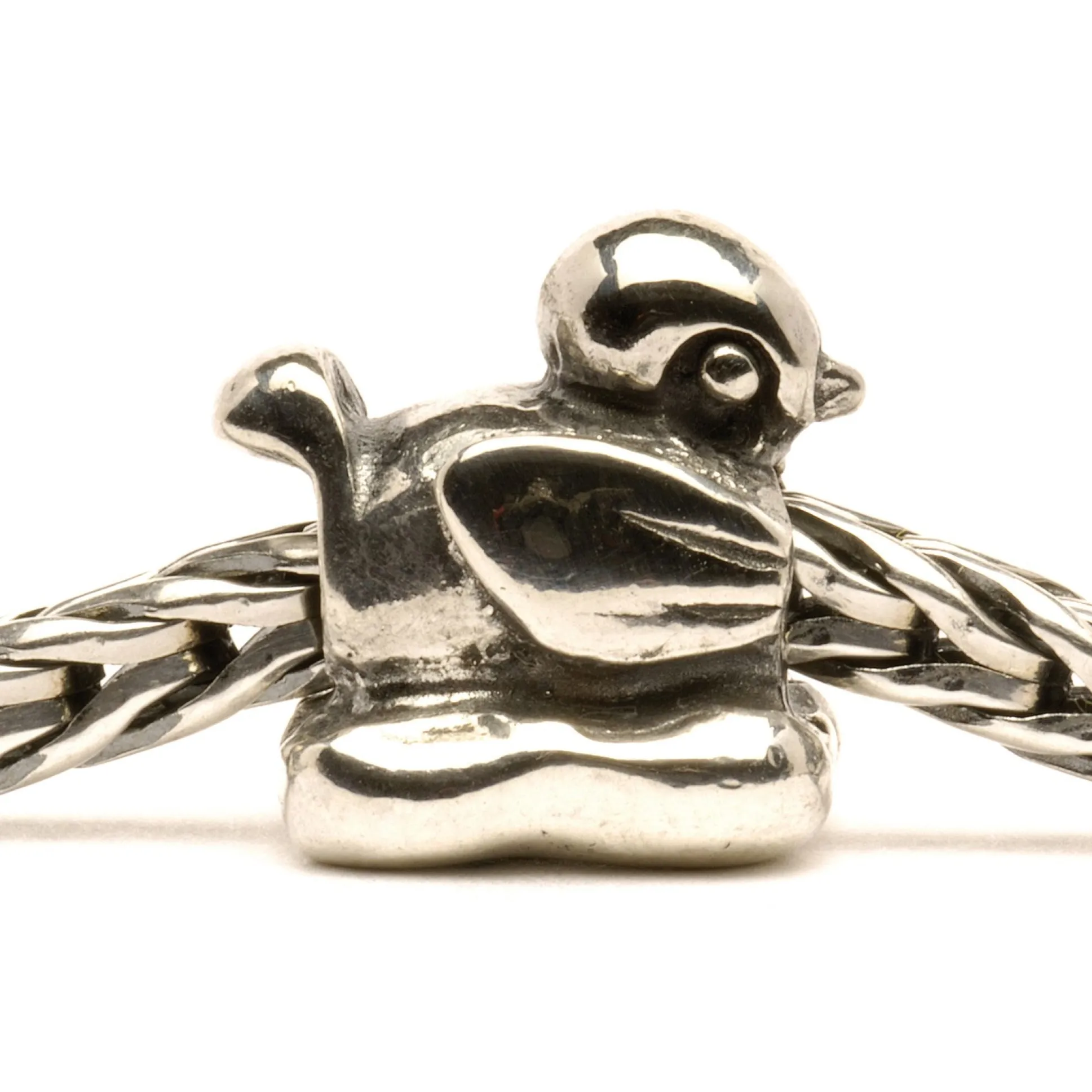 Trollbeads Beads*Duckling Bead