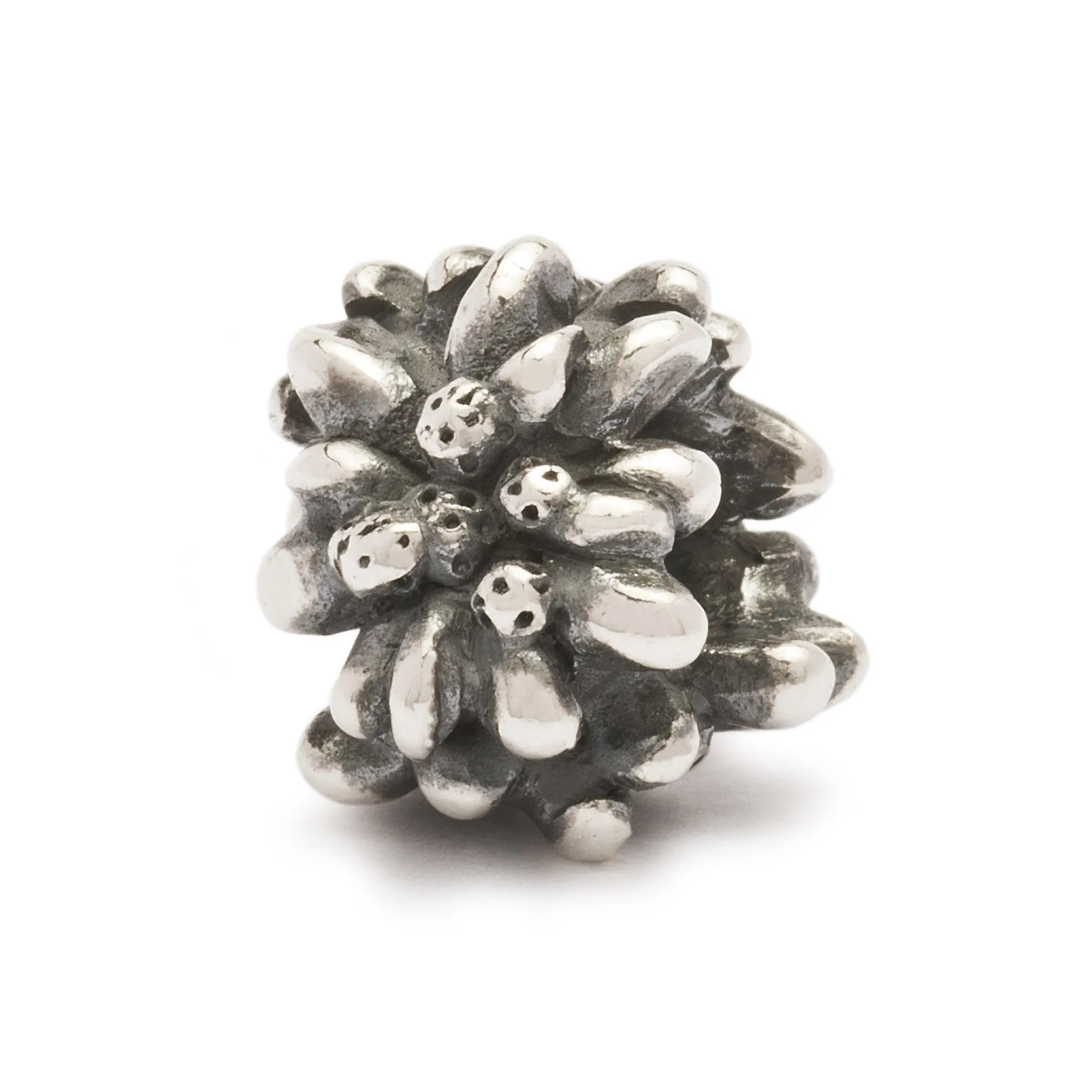 Trollbeads Beads*Edelweiss Bead