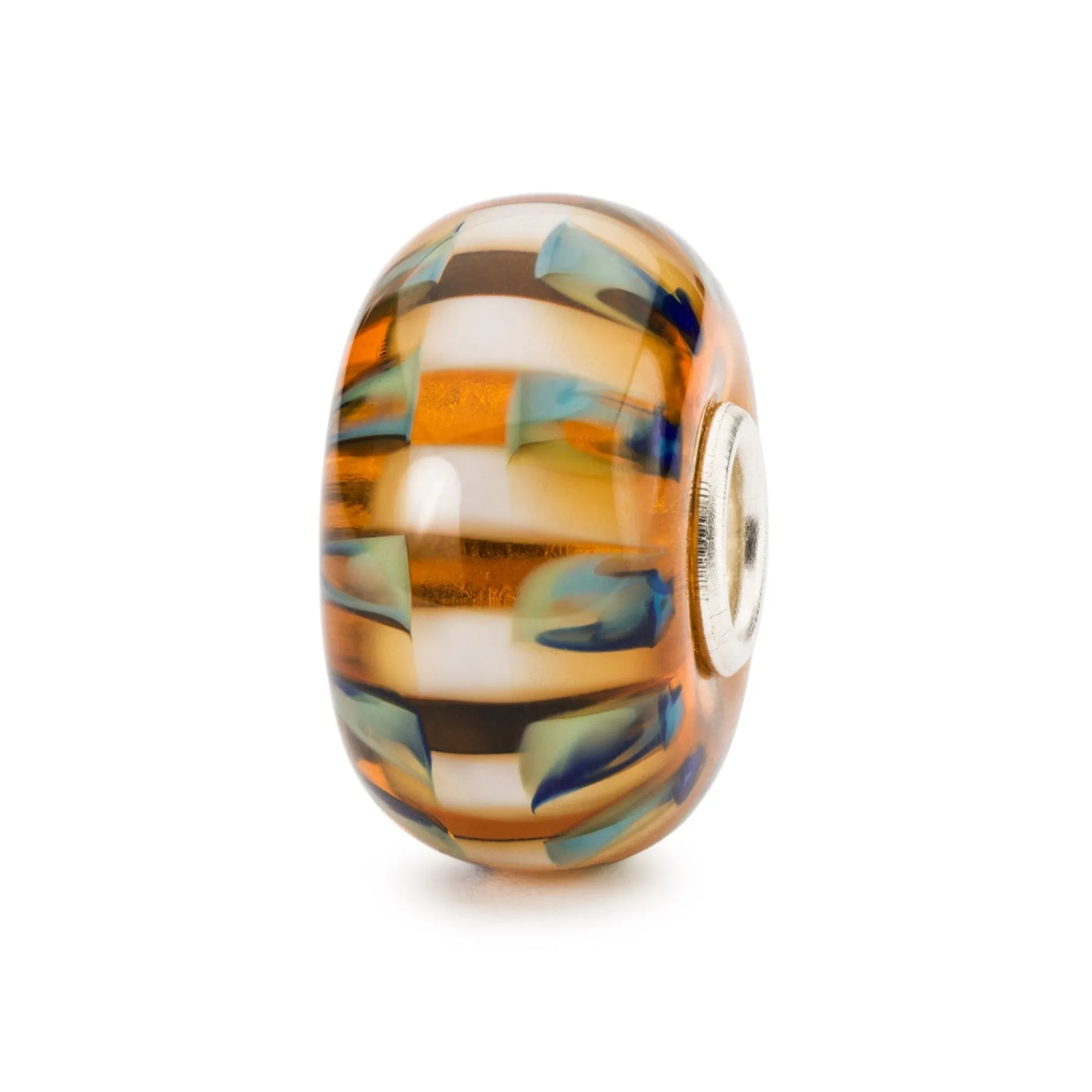 Trollbeads Beads*Egyptian Stripe Bead