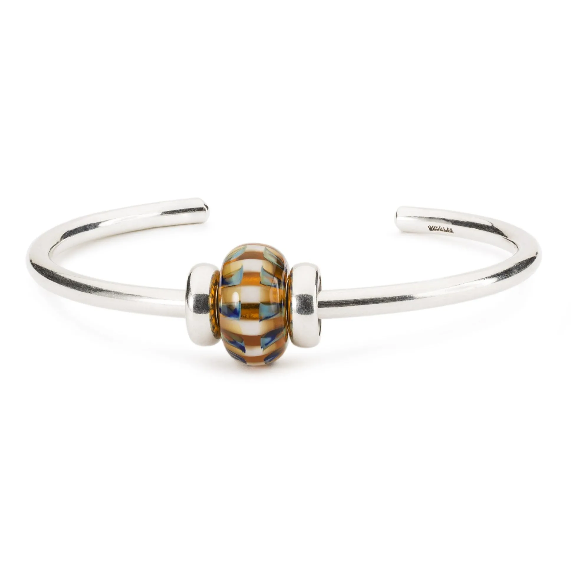 Trollbeads Beads*Egyptian Stripe Bead