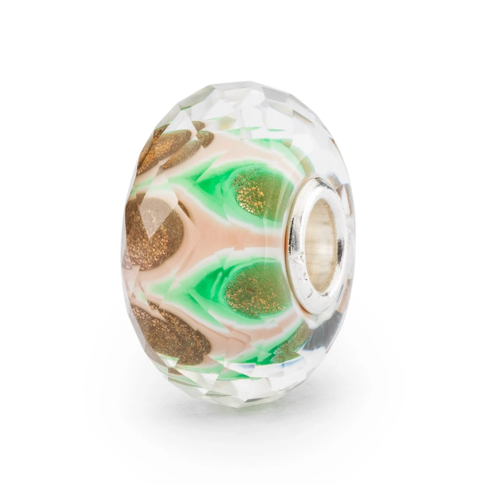 Trollbeads Beads*Emerald Symphony Bead