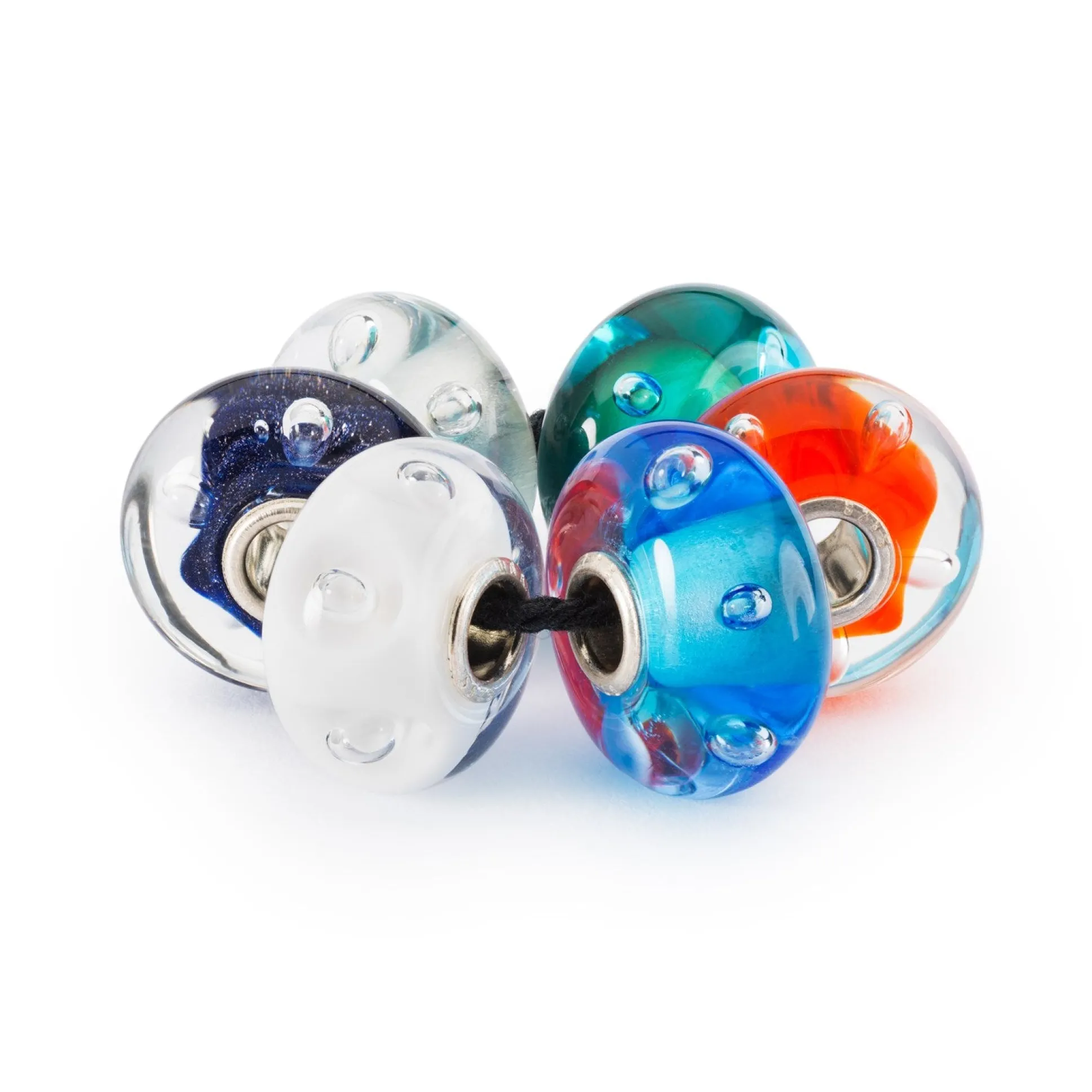 Trollbeads Beads*Endless Universe Kit