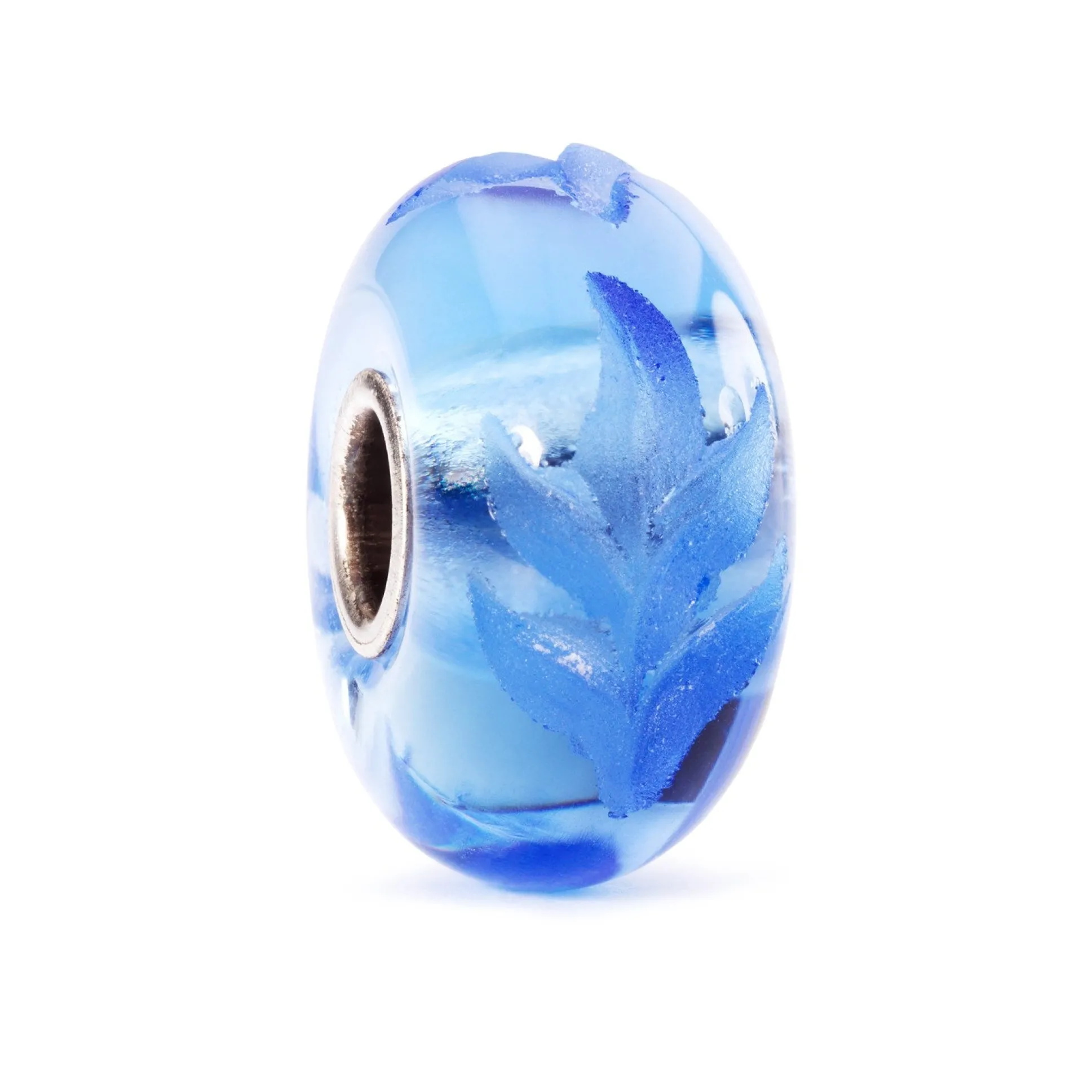 Trollbeads Beads*Engraved Poetic Bead