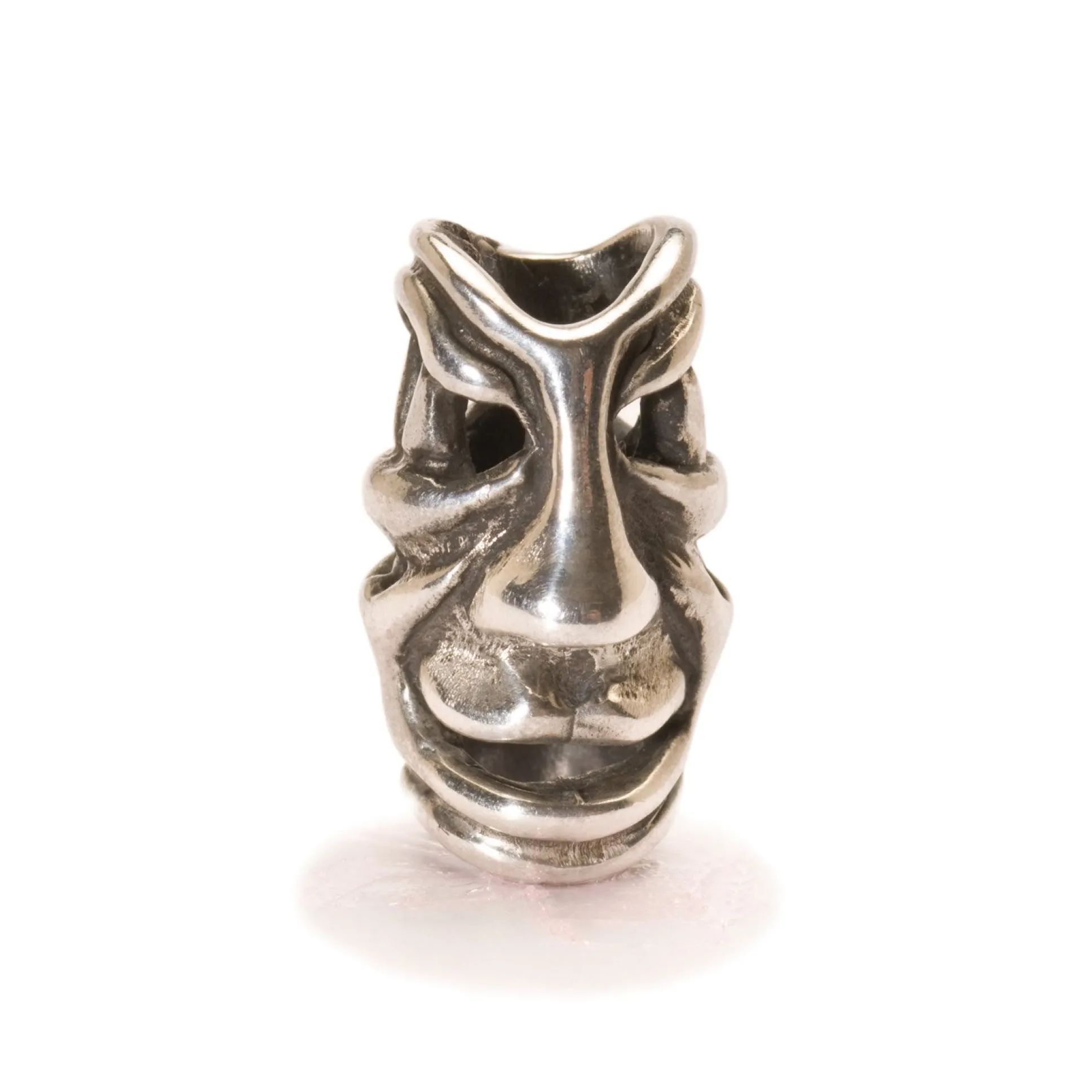 Trollbeads Beads*Fabled Faces Bead