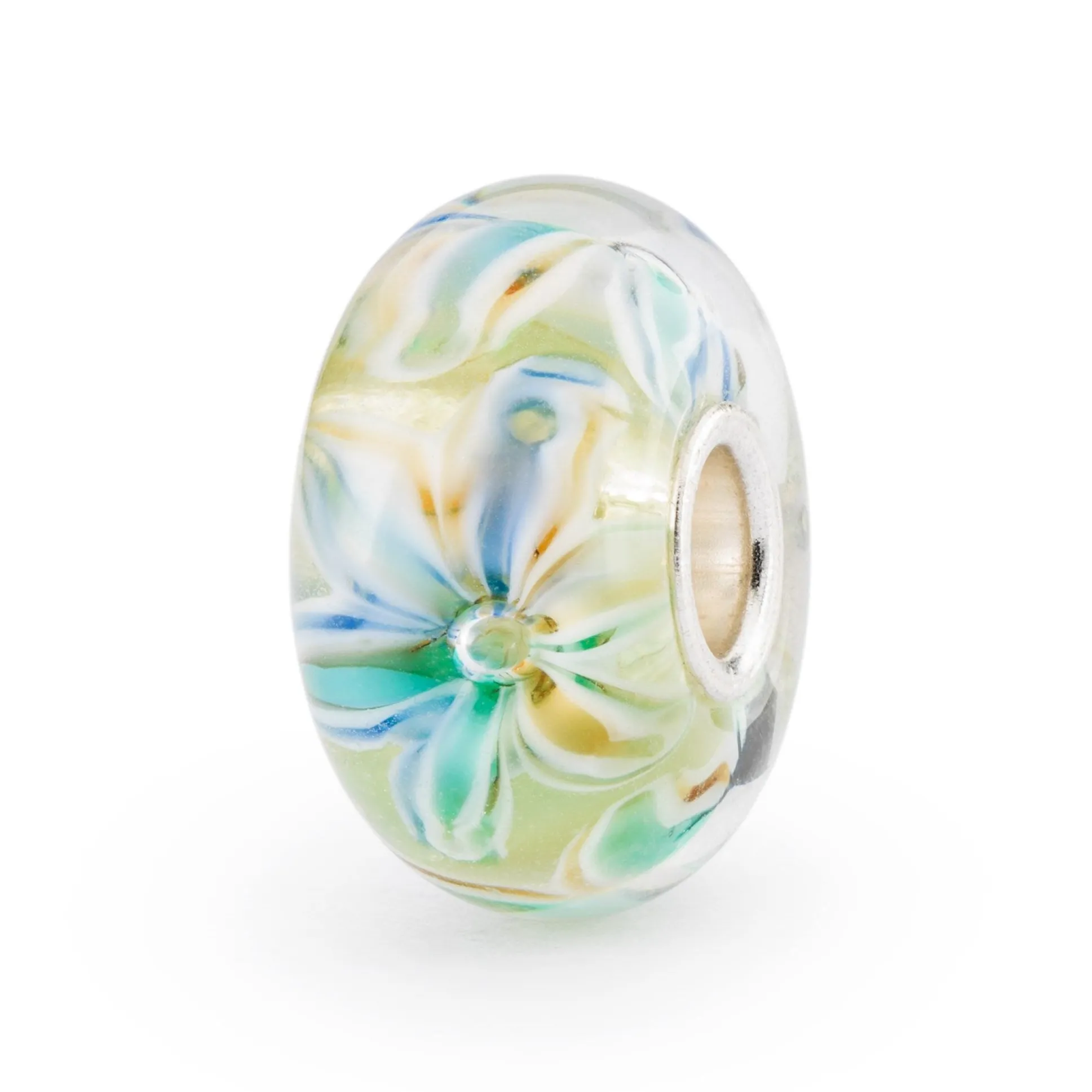 Trollbeads Beads*Fairy Tale Flower Bead