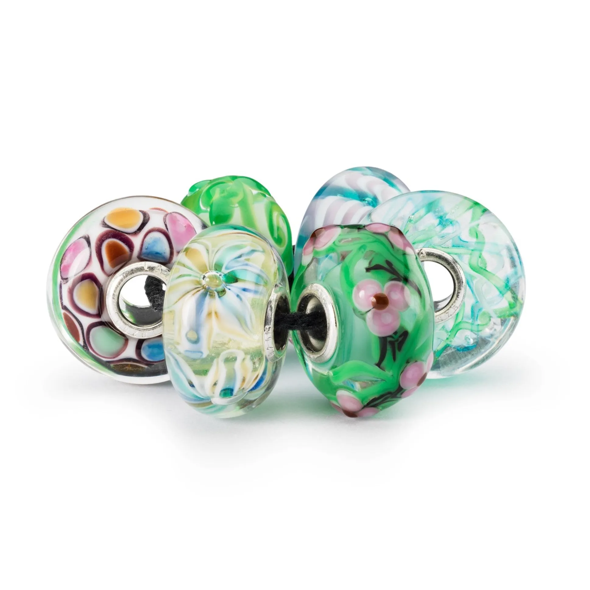 Trollbeads Beads*Fairy Tale Kit