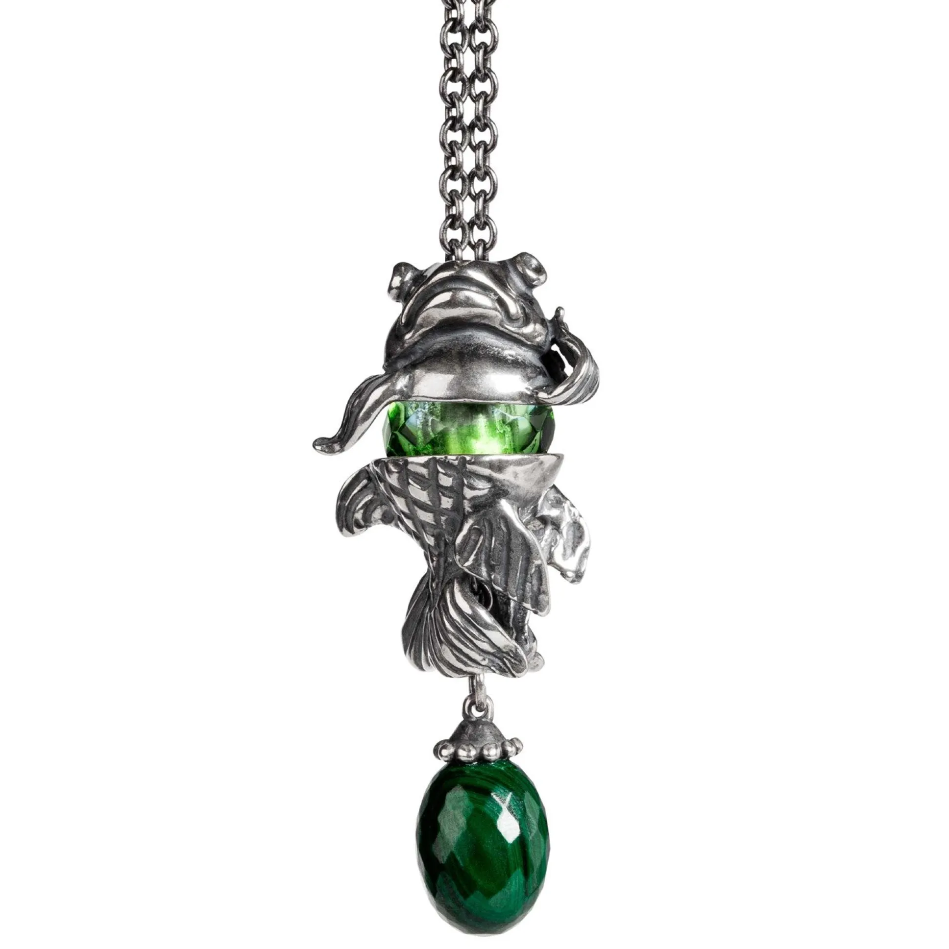 Trollbeads Necklace Pendants*Fantasy Fish Pendant