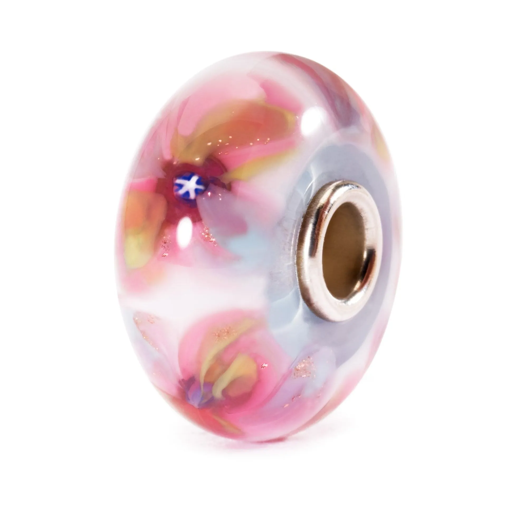 Trollbeads Beads*Fantasy Flower Bead