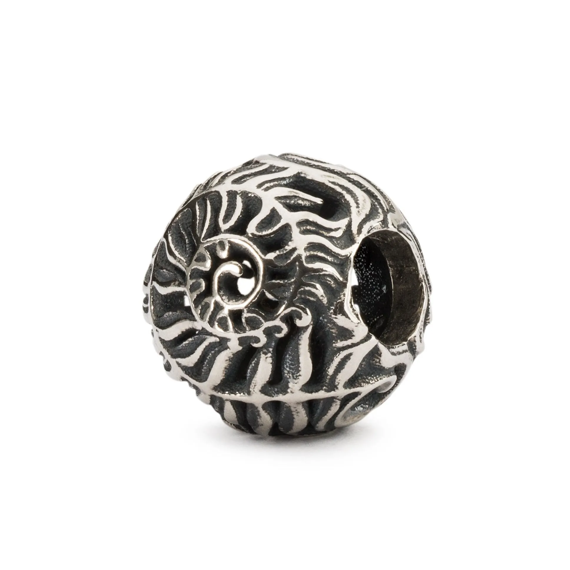 Trollbeads Beads*Fern Bead