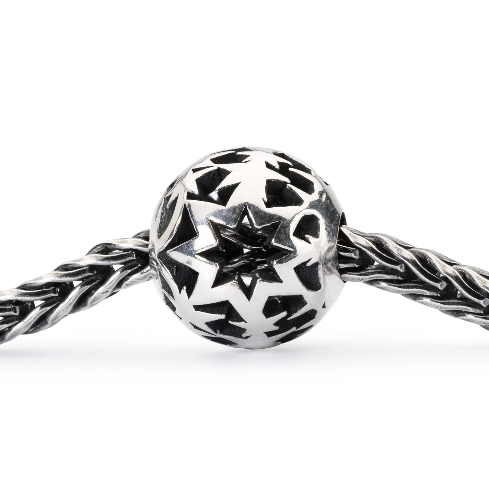 Trollbeads Beads*Fireworks Bead