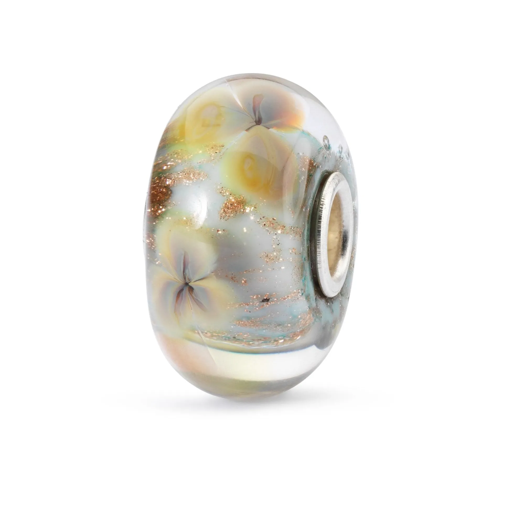 Trollbeads Beads*Floral Wishes Bead