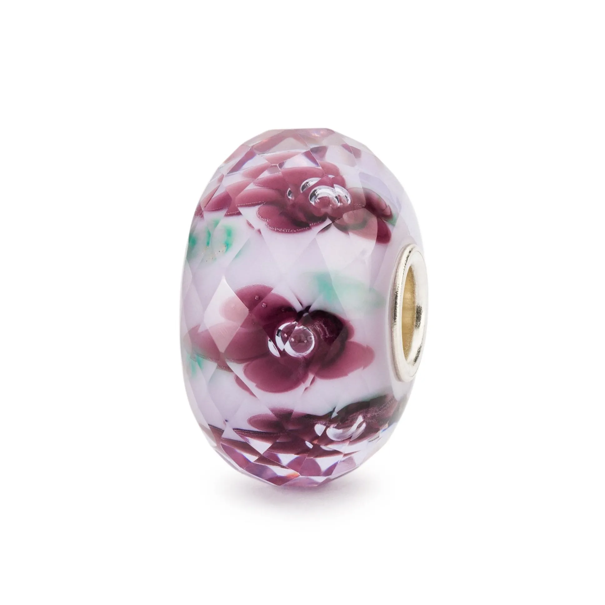 Trollbeads Beads*Flower Art Bead