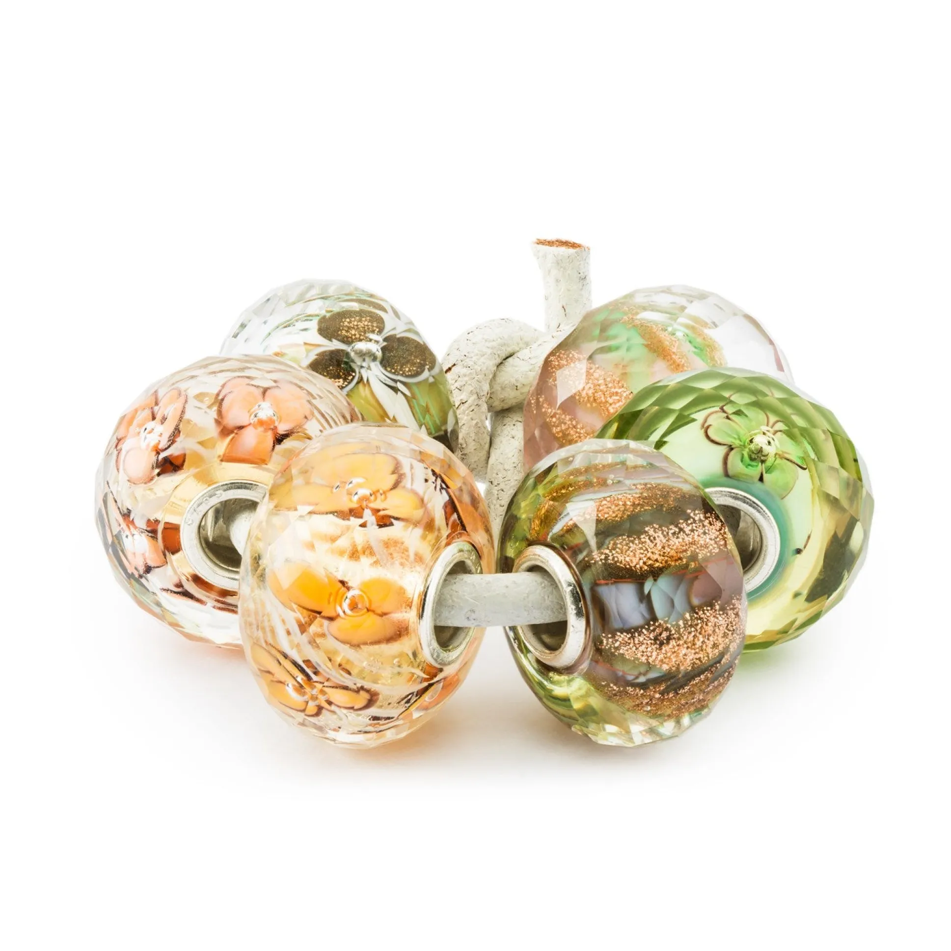 Trollbeads Beads*Flower Garden Kit