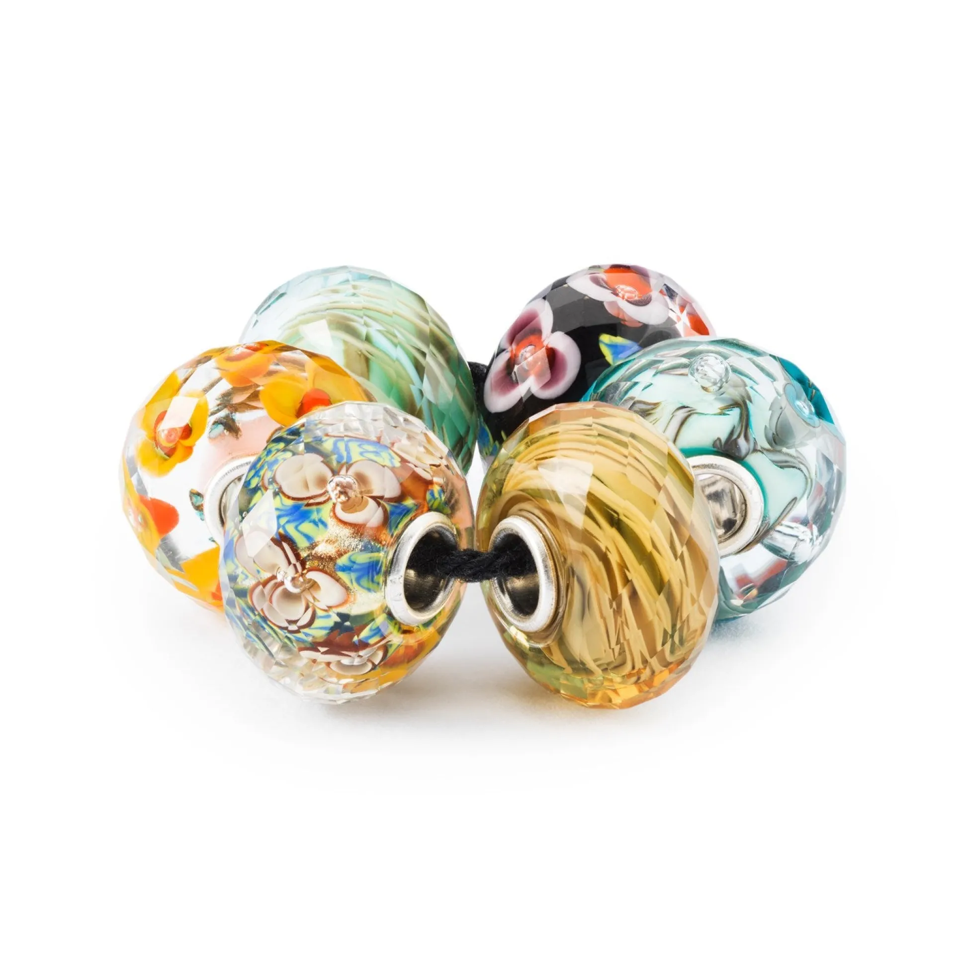 Trollbeads Beads*Flower Life Kit