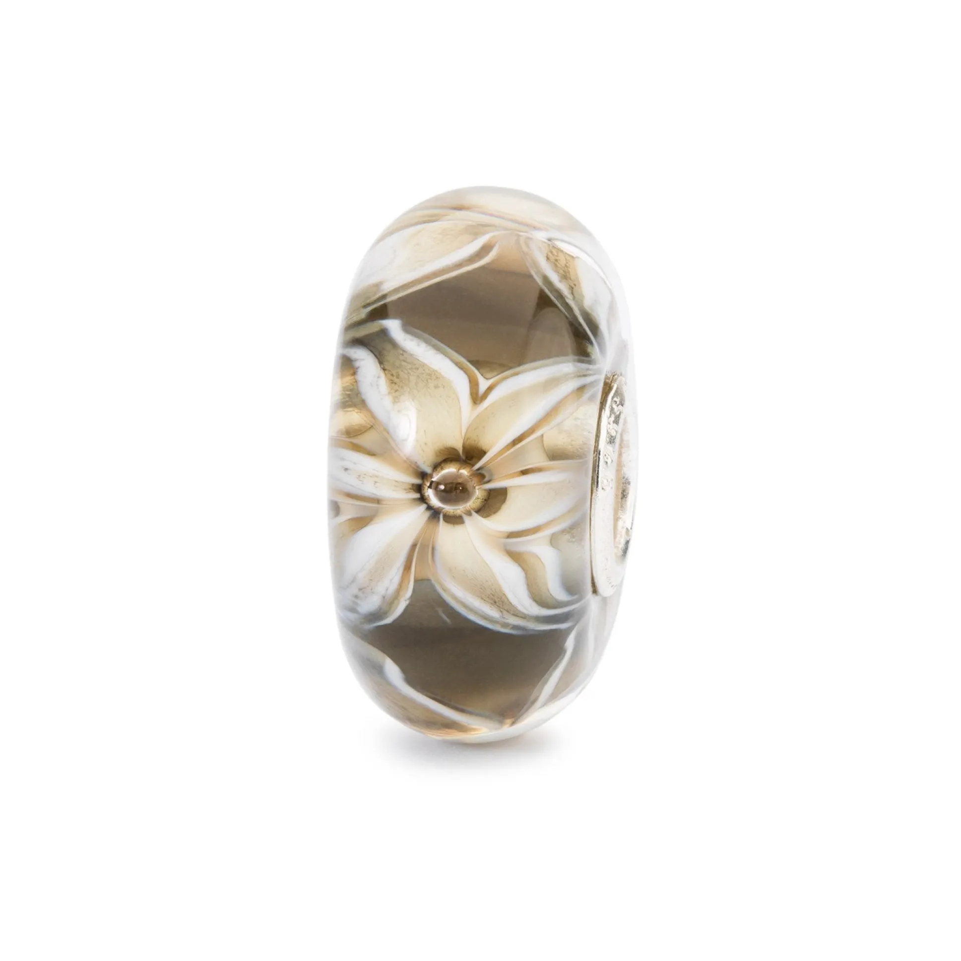 Trollbeads Beads*Flowers Of Elegance Bead