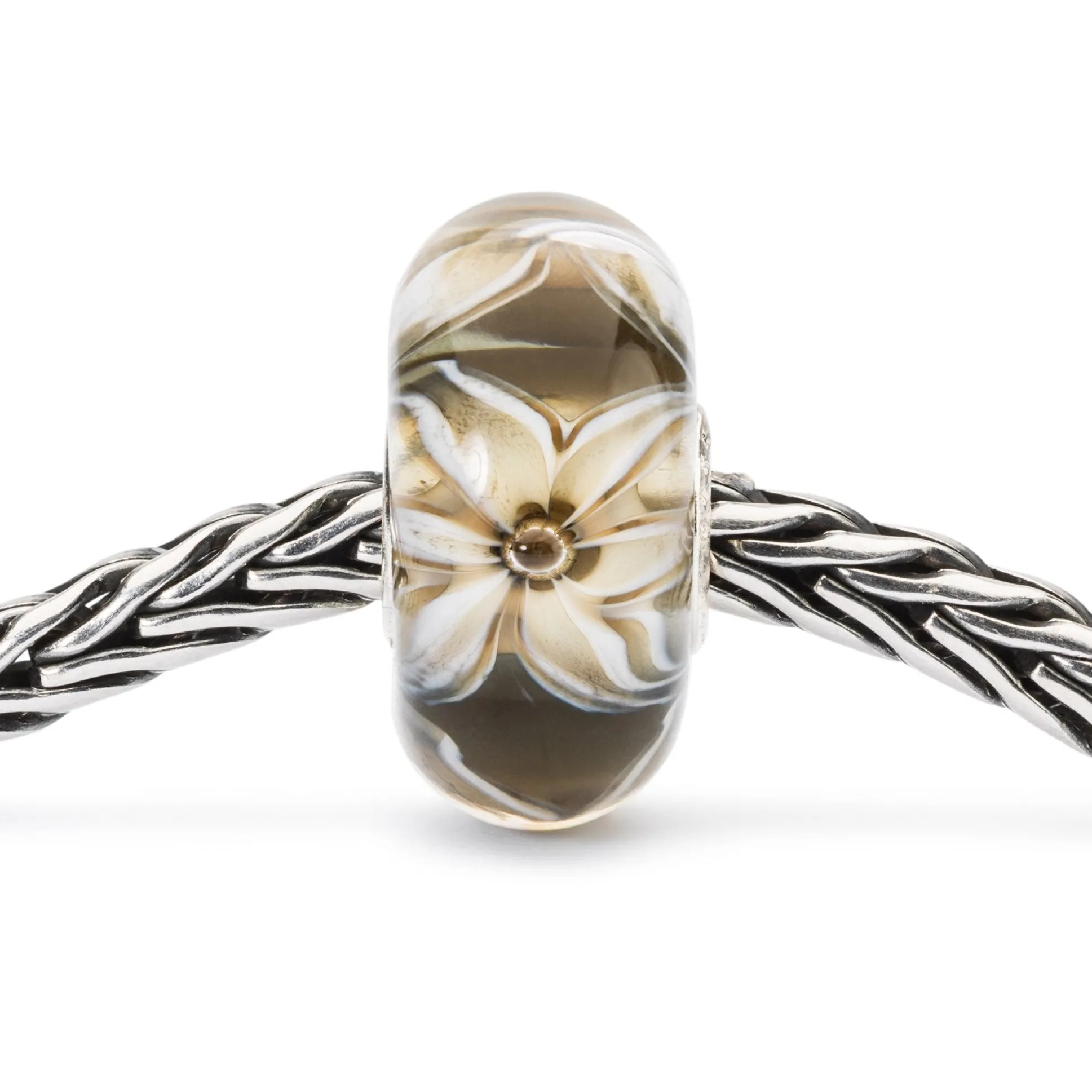 Trollbeads Beads*Flowers Of Elegance Bead