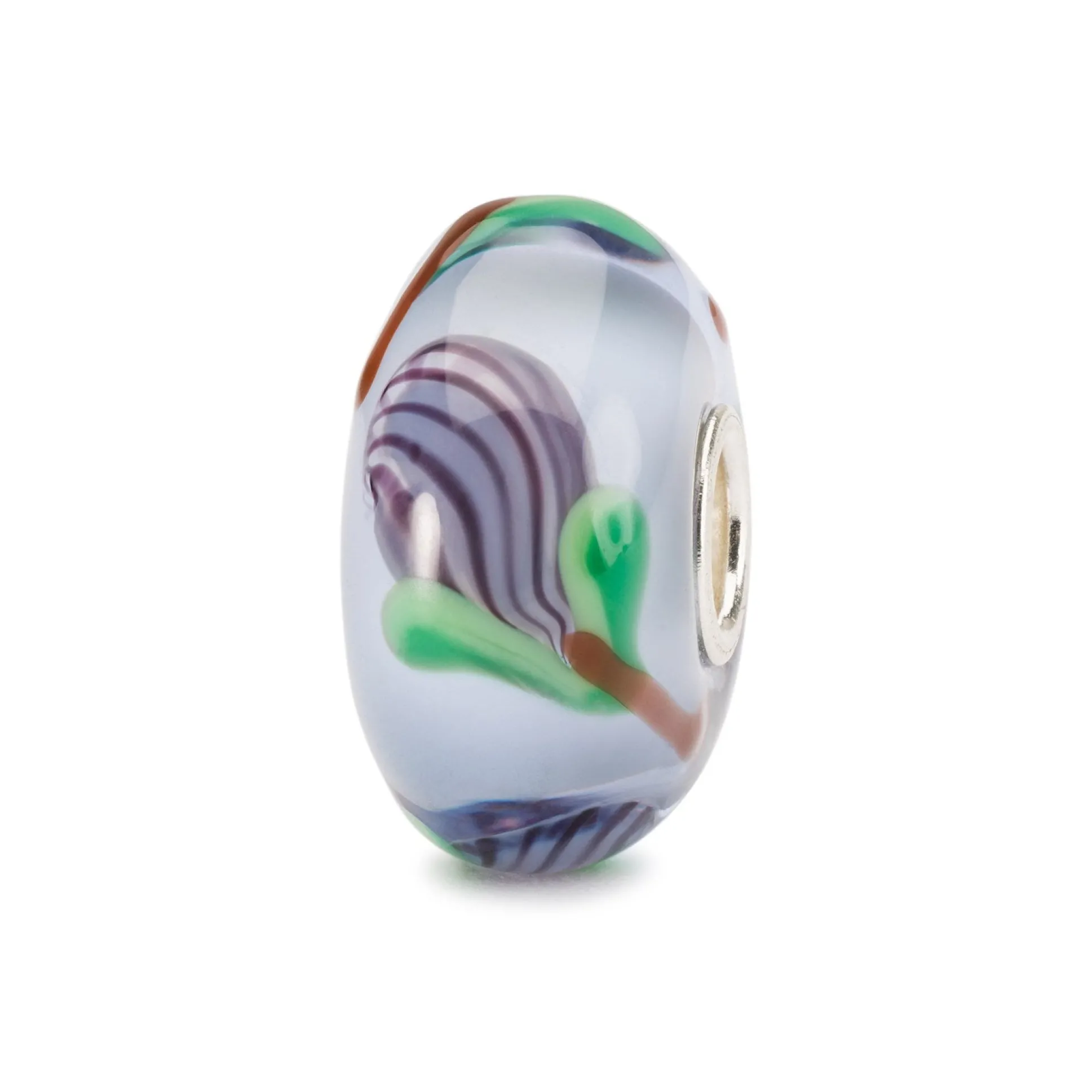 Trollbeads Beads*Flurry Of Change Bead