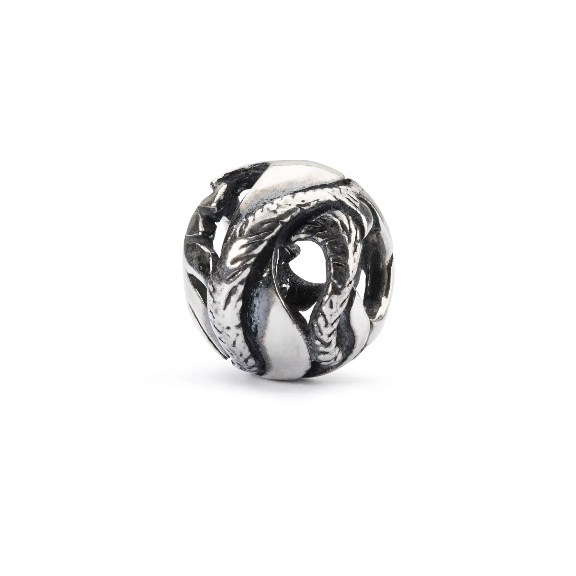 Trollbeads Beads*Freedom Feather Bead