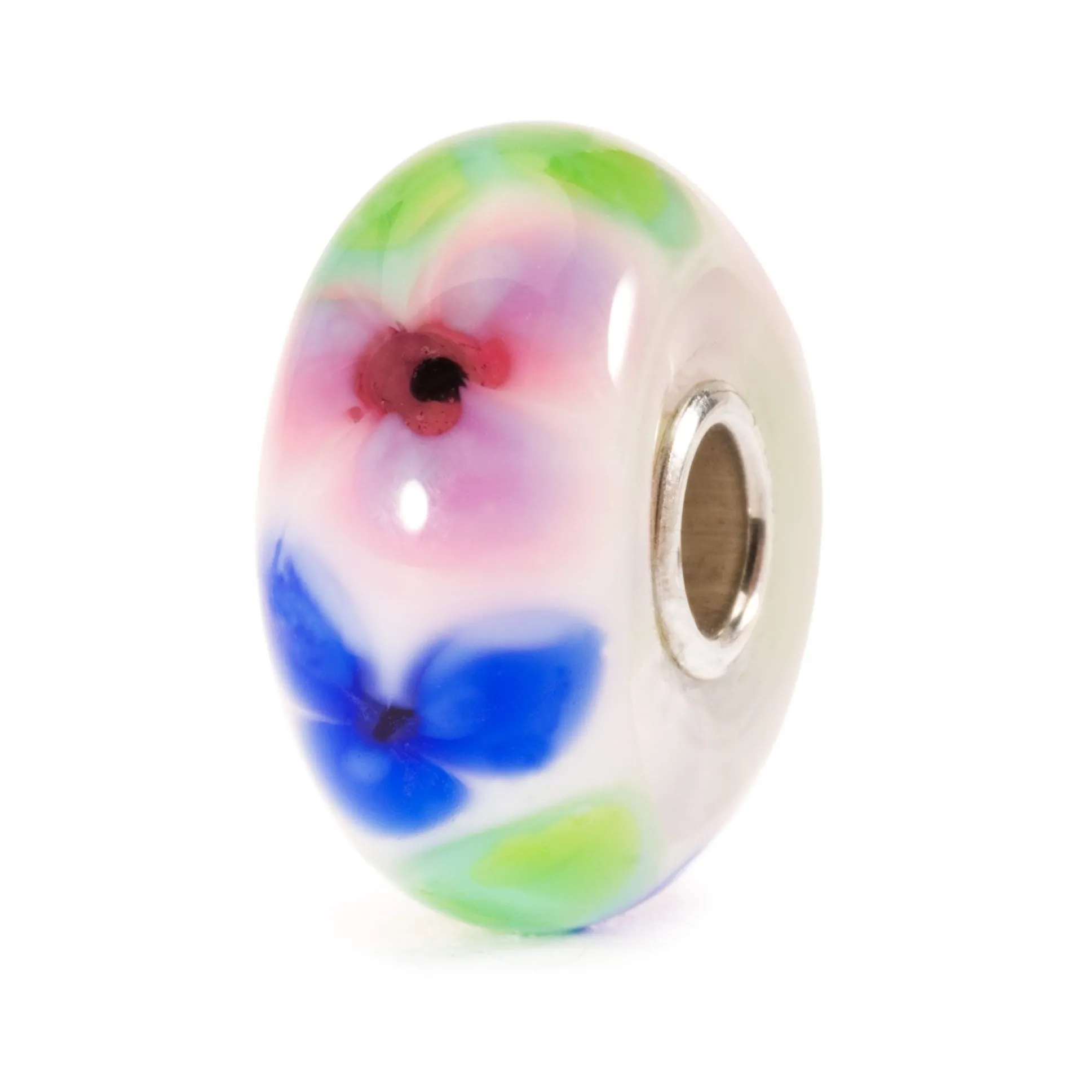 Trollbeads Beads*French Anemone Bead