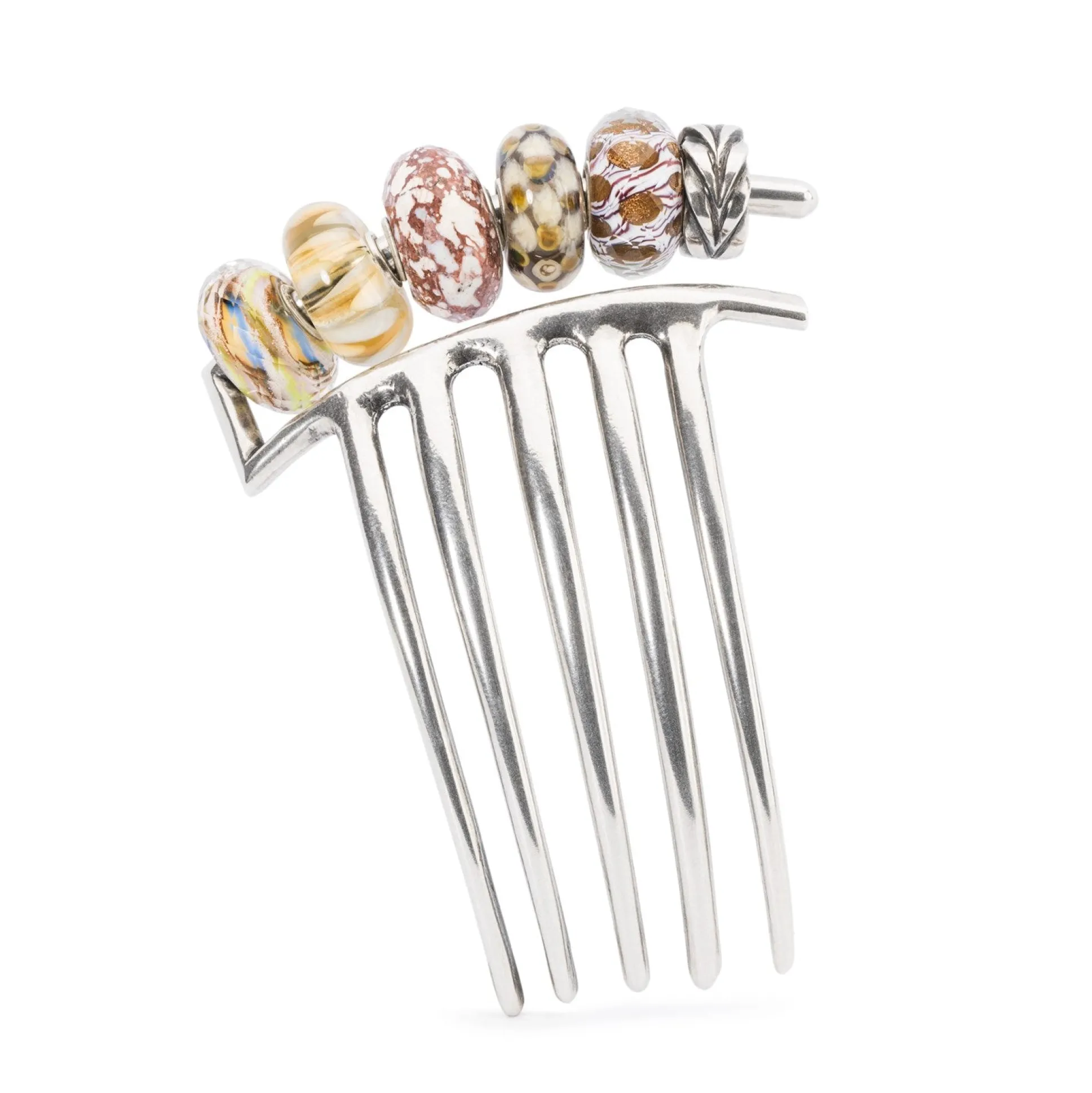 Trollbeads Hair Jewelry*French Twist Comb