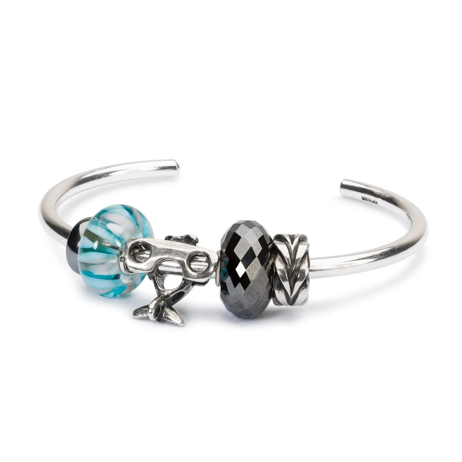 Trollbeads Beads*Fresh Breeze Bead