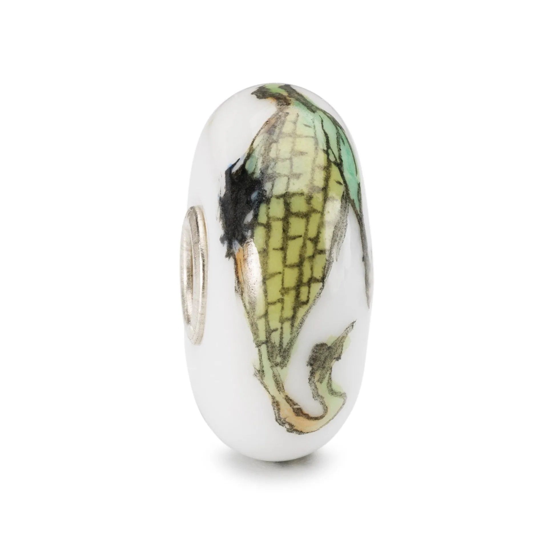 Trollbeads Beads*Fresh Corn Bead