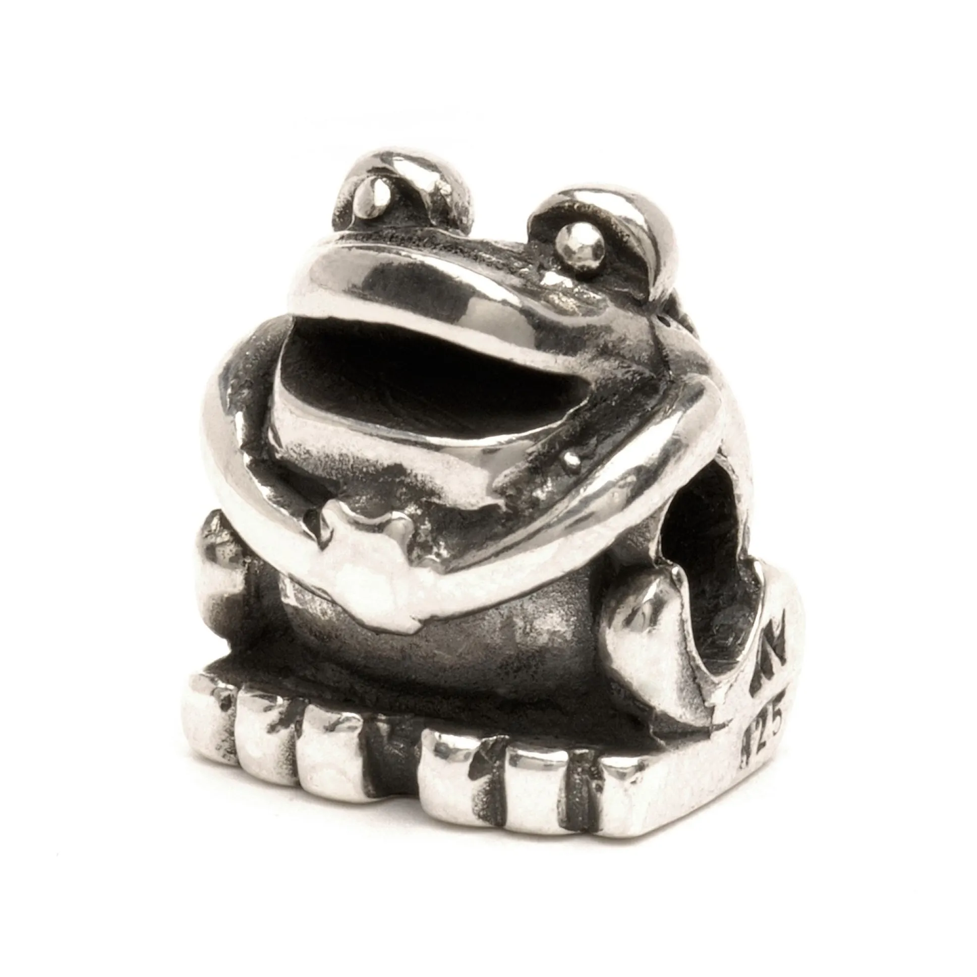 Trollbeads Beads*Frog Bead