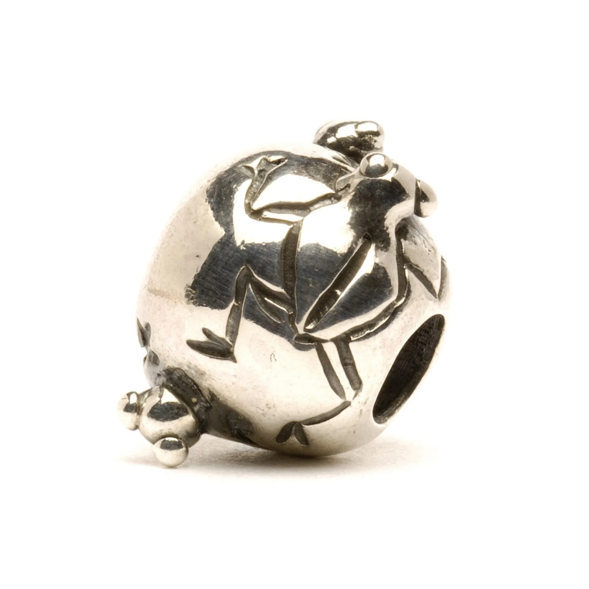 Trollbeads Beads*Frogs Bead