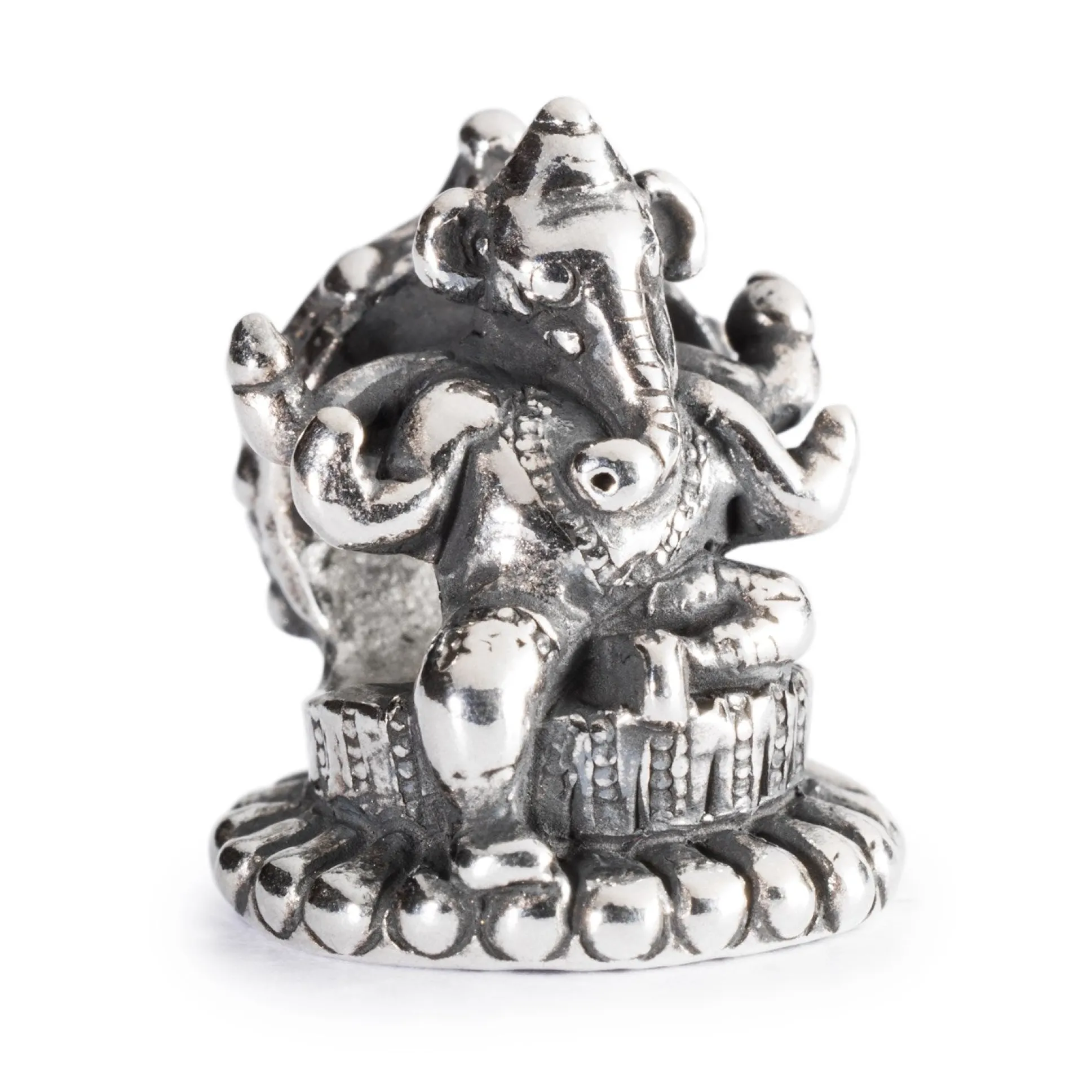 Trollbeads Beads*Ganesha Bead