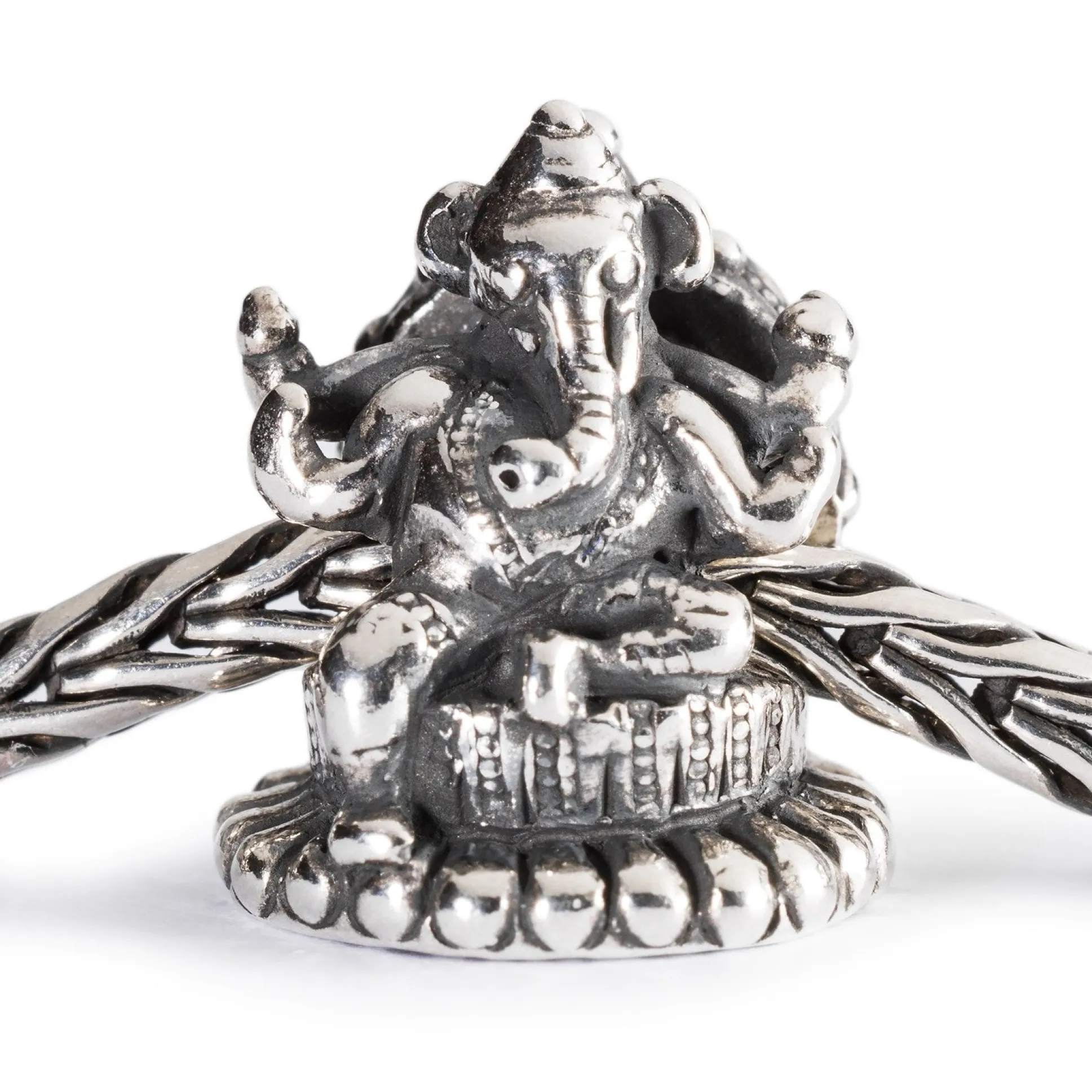 Trollbeads Beads*Ganesha Bead