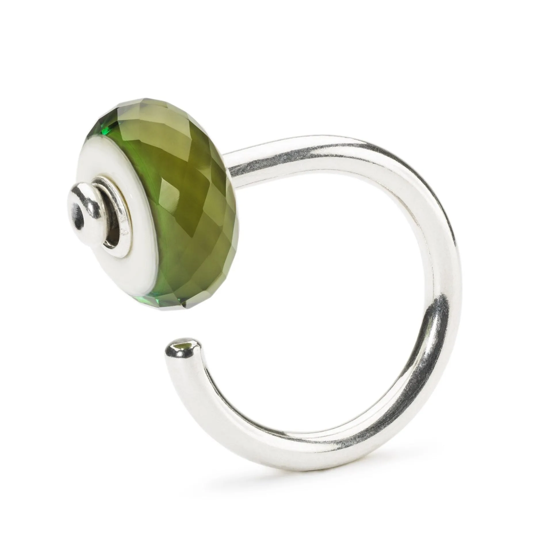 Trollbeads Beads*Glimpse Of Green Bead