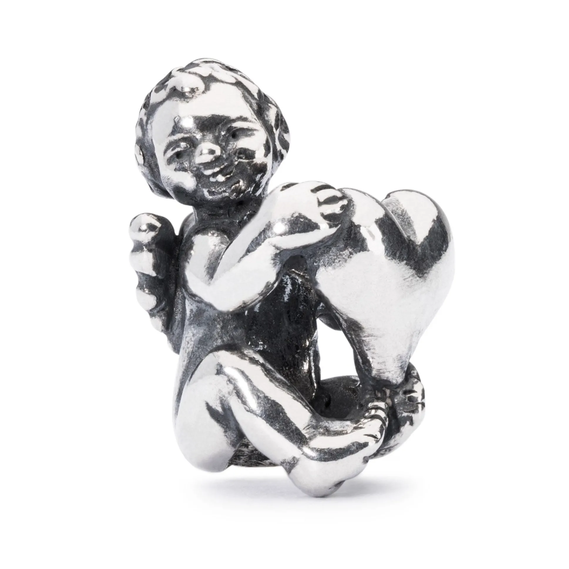 Trollbeads Beads*Guardian Of Hearts Bead