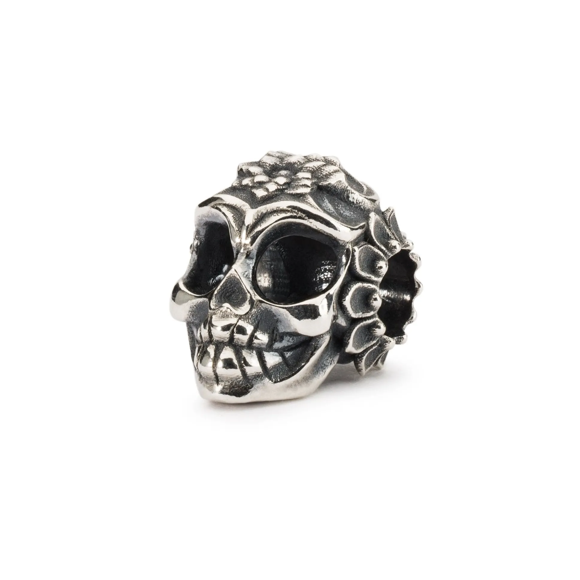 Trollbeads Beads*Halloween Queen Bead