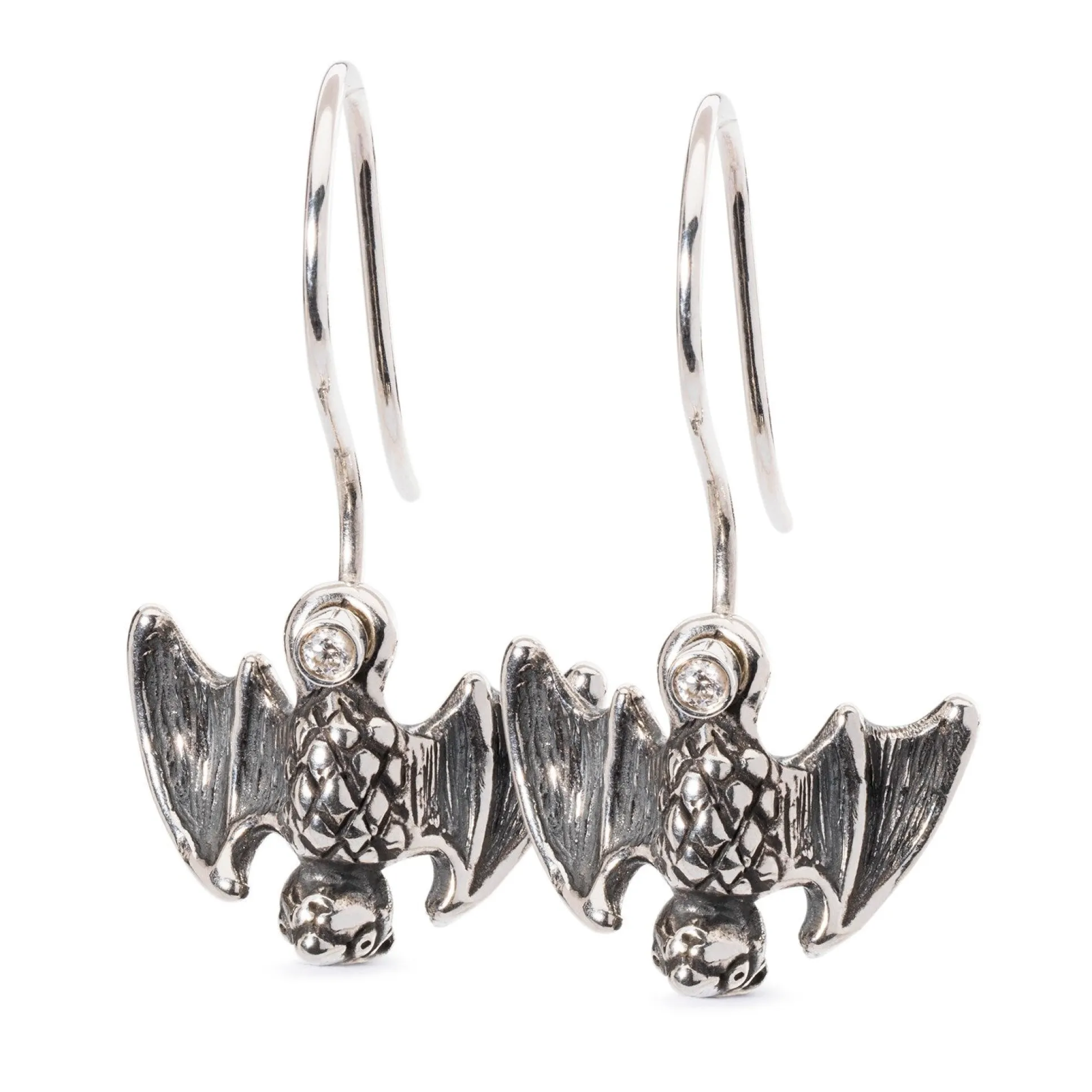 Trollbeads Earring Pendants*Happy Bats Earring Pendants