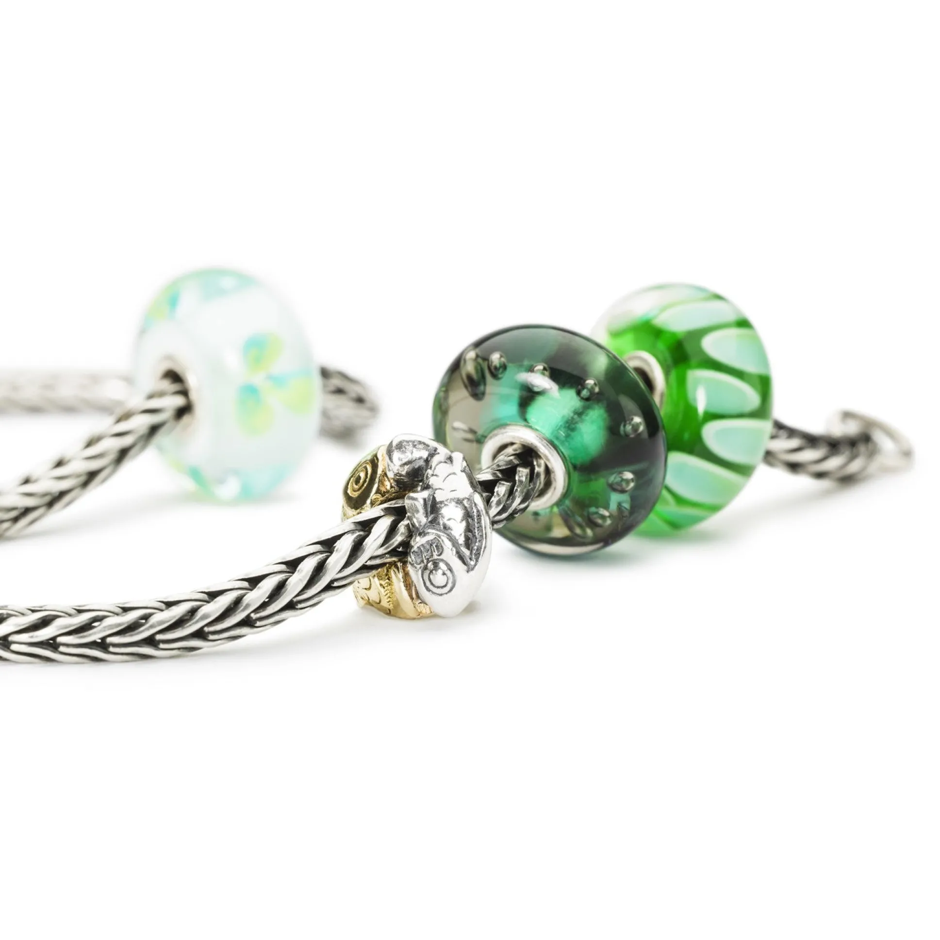 Trollbeads Beads*Happy Fish Bead