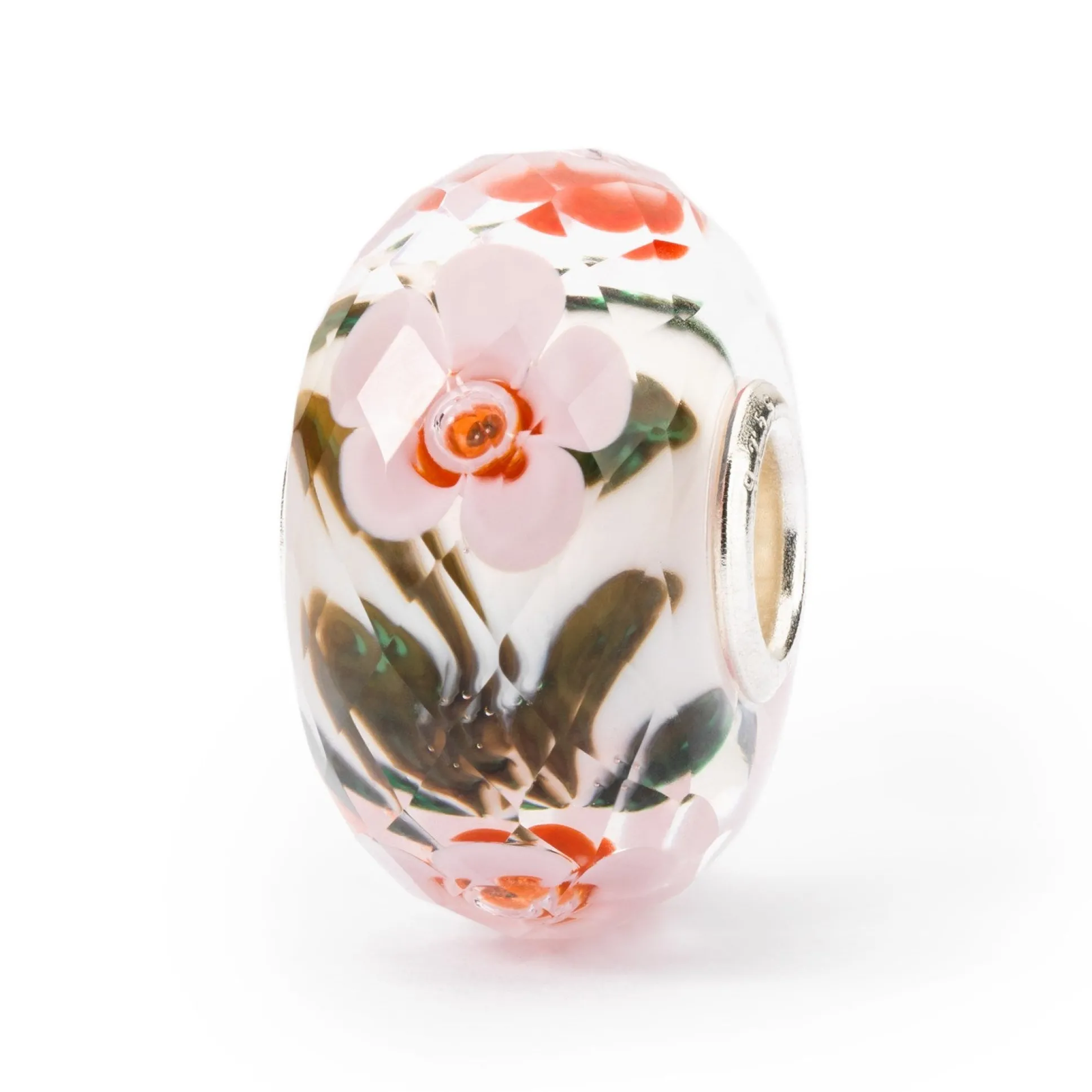 Trollbeads Beads*Happy Flowers Bead