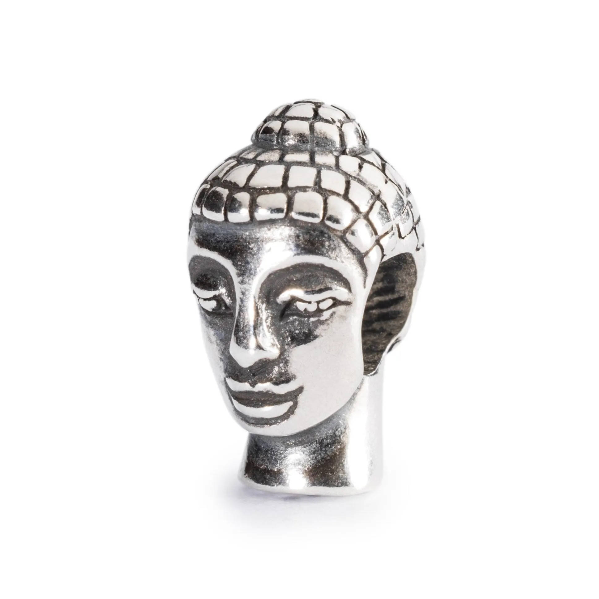 Trollbeads Beads*Head Of Buddha Bead