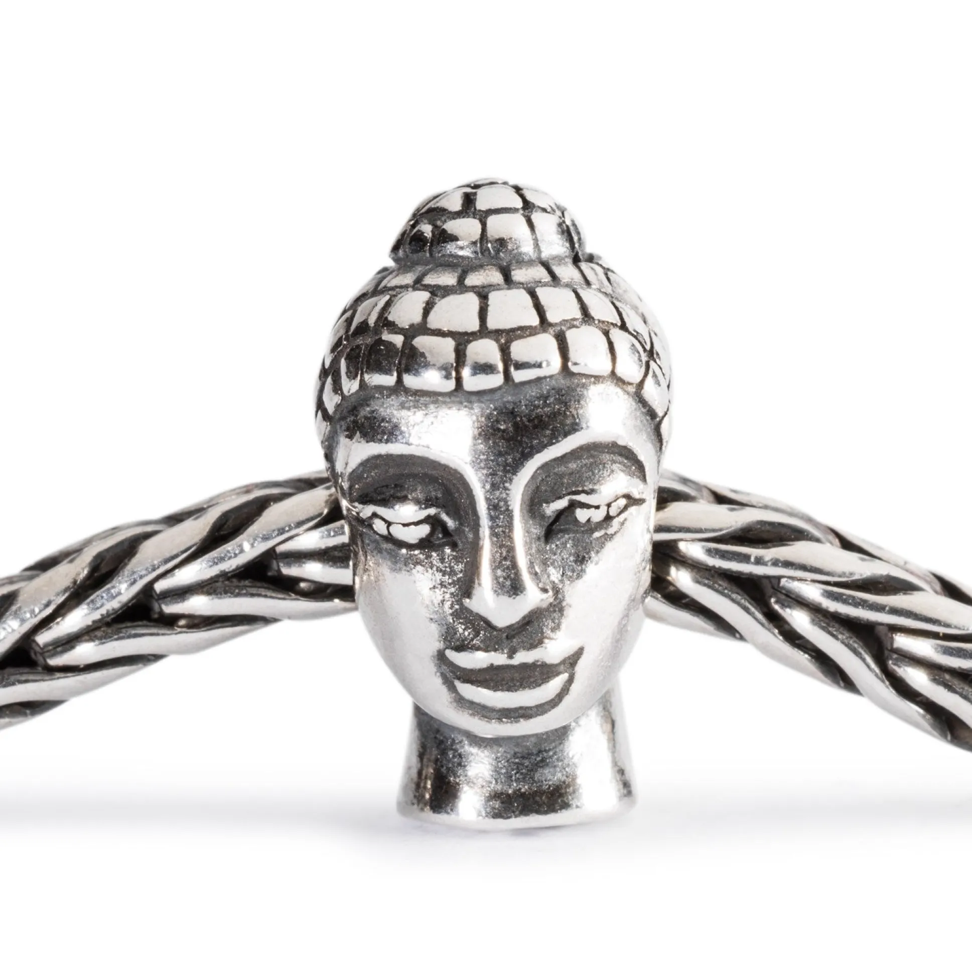 Trollbeads Beads*Head Of Buddha Bead