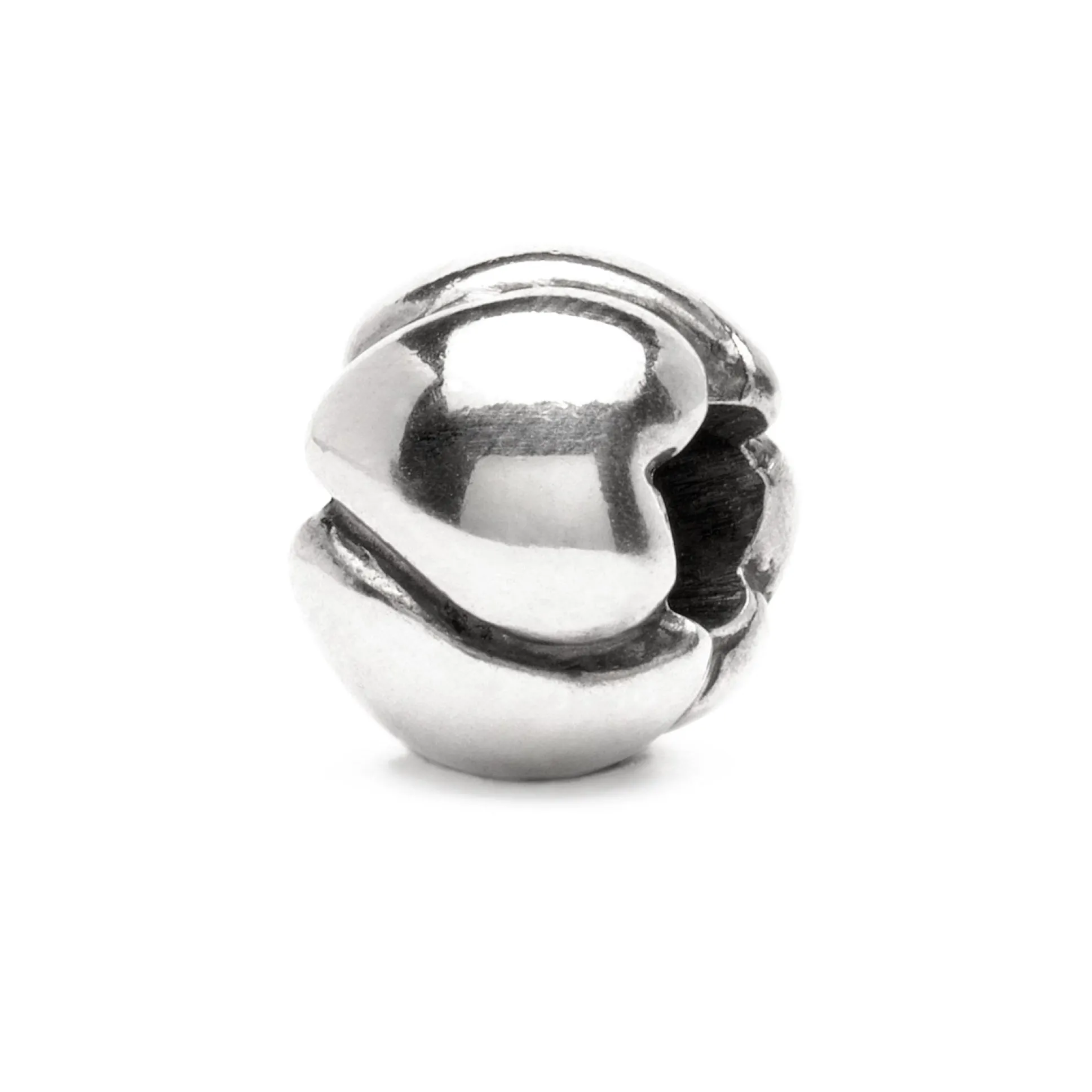 Trollbeads Beads*Hearts, Big Bead