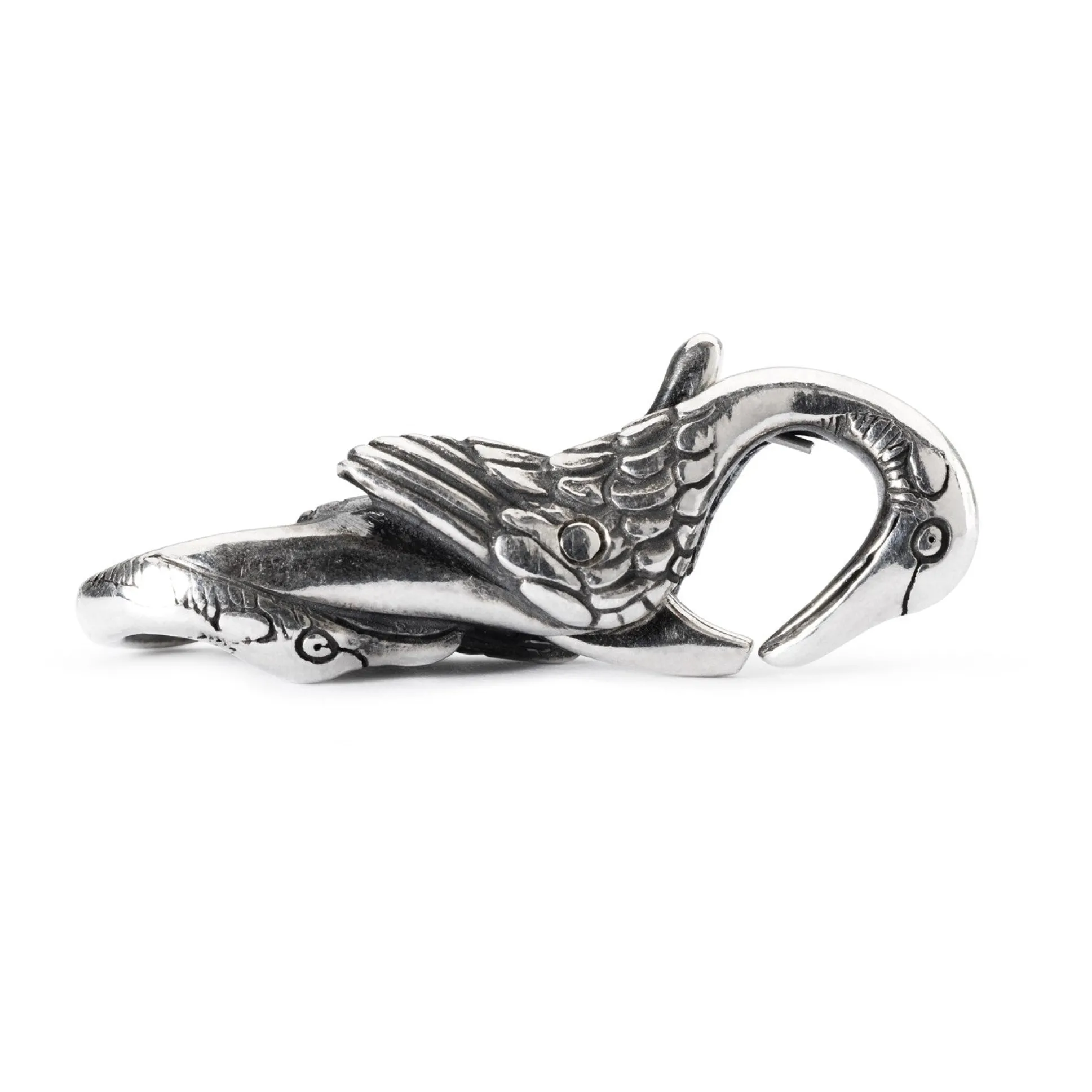 Trollbeads Clasps*Heaven Crane Clasp